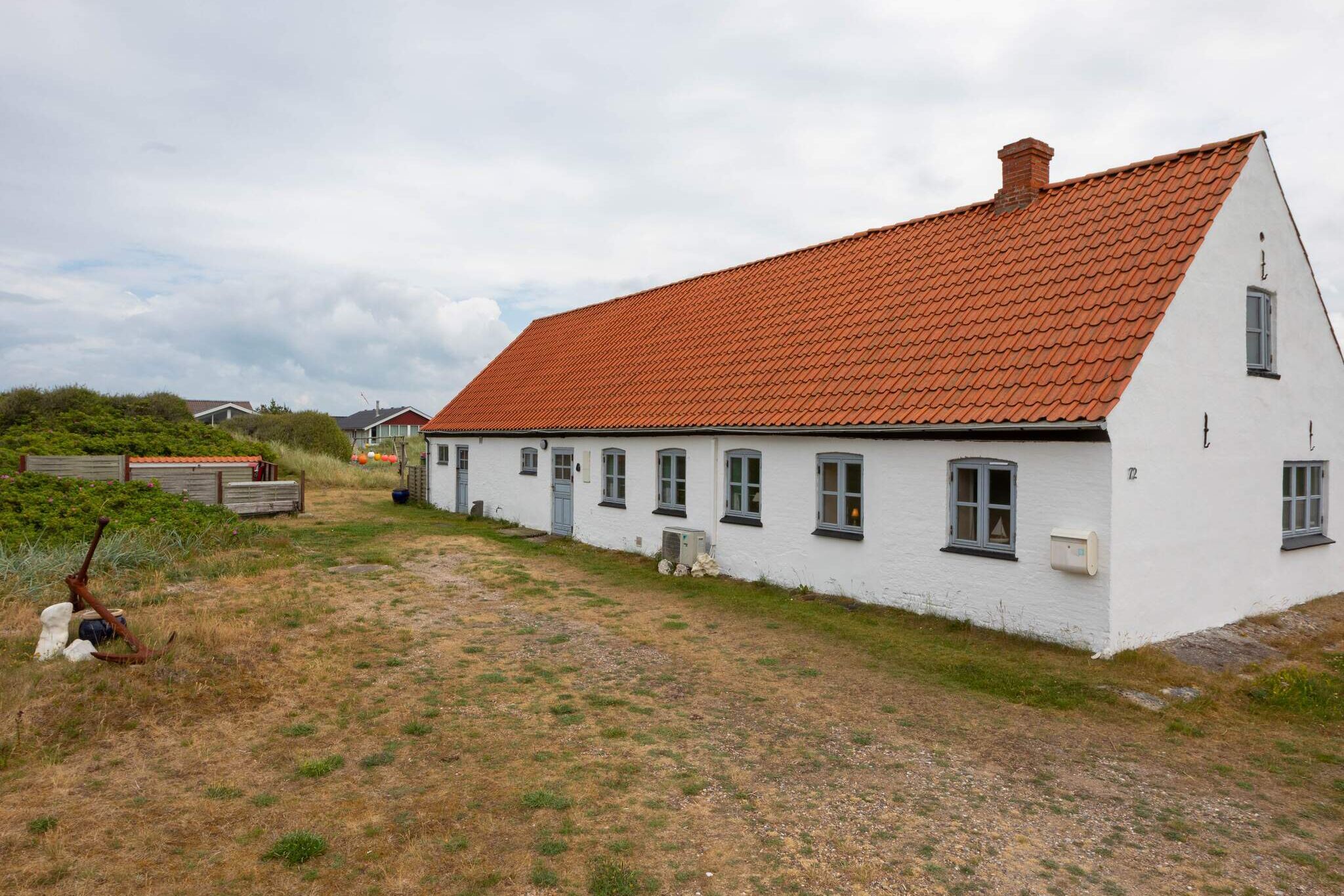 6 persoons vakantie huis in Frøstrup-Uitzicht