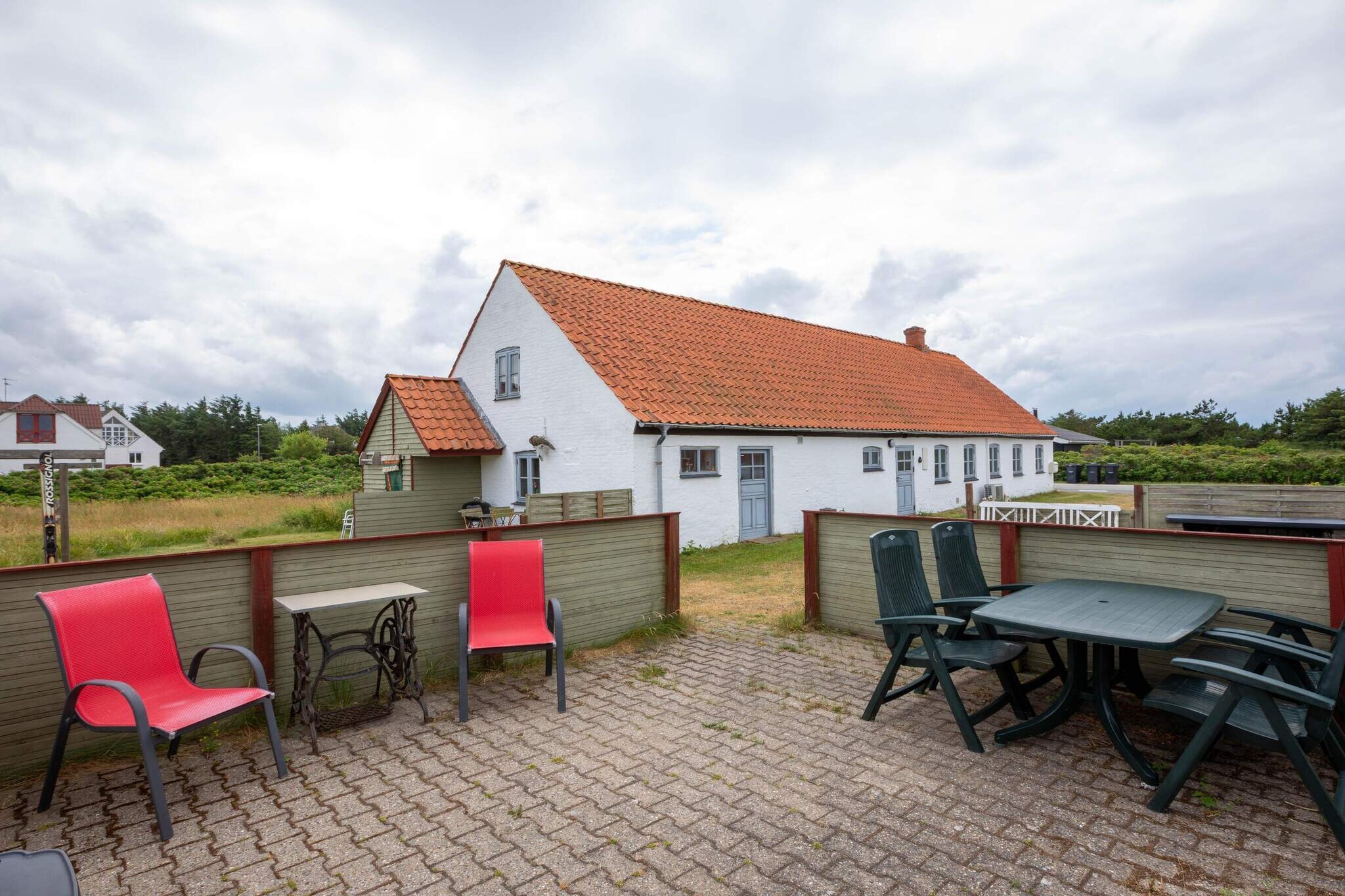 6 persoons vakantie huis in Frøstrup-Uitzicht