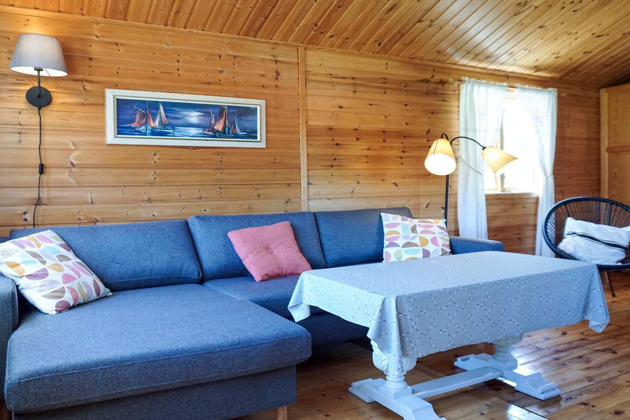 Maison de vacances pour 4 a STRÖMSTAD