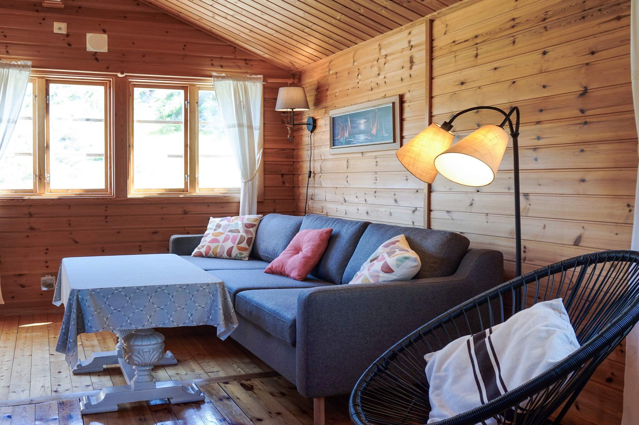 4 persoons vakantie huis in STRÖMSTAD - Binnen