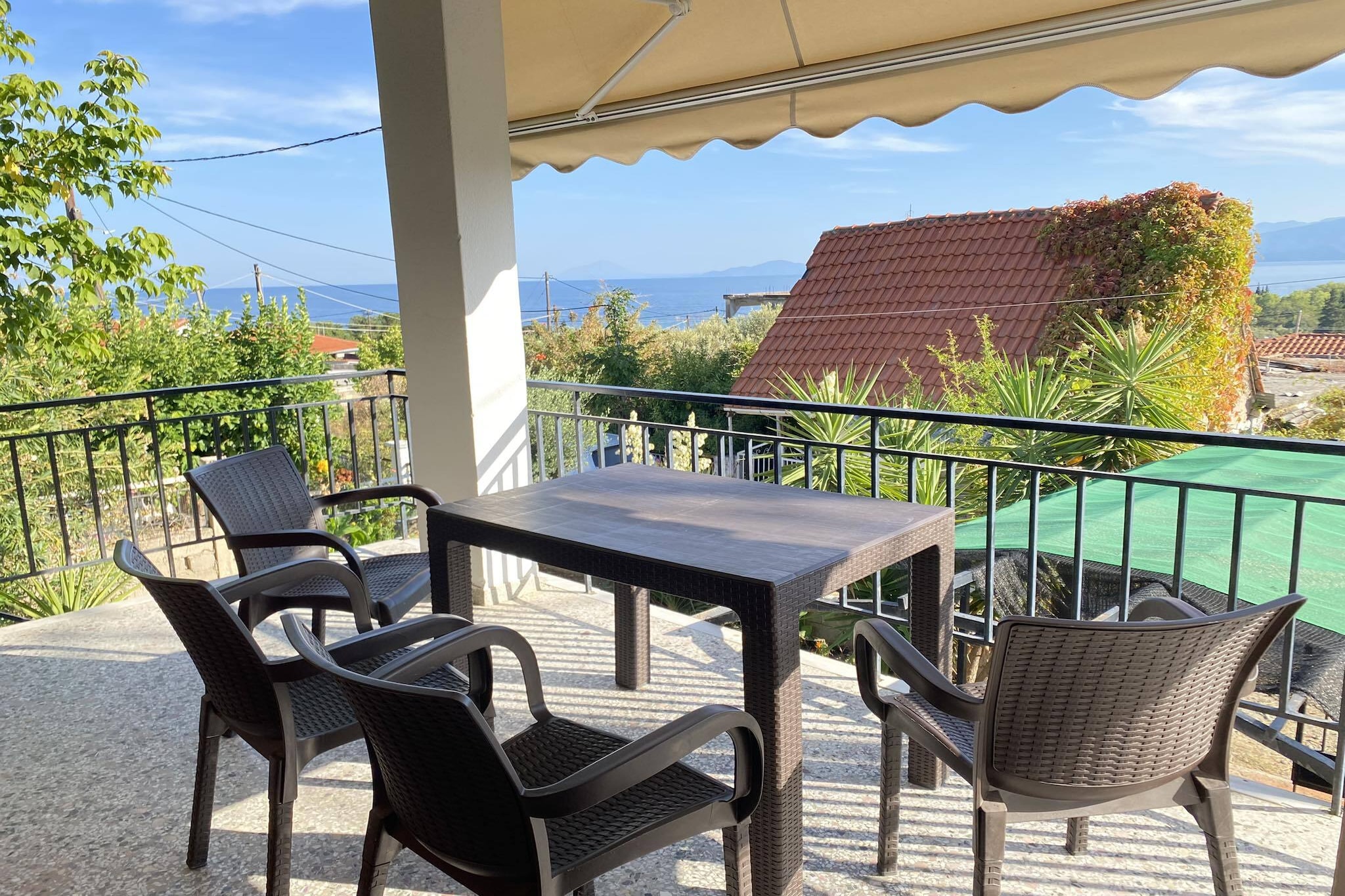 Terrace Balcony