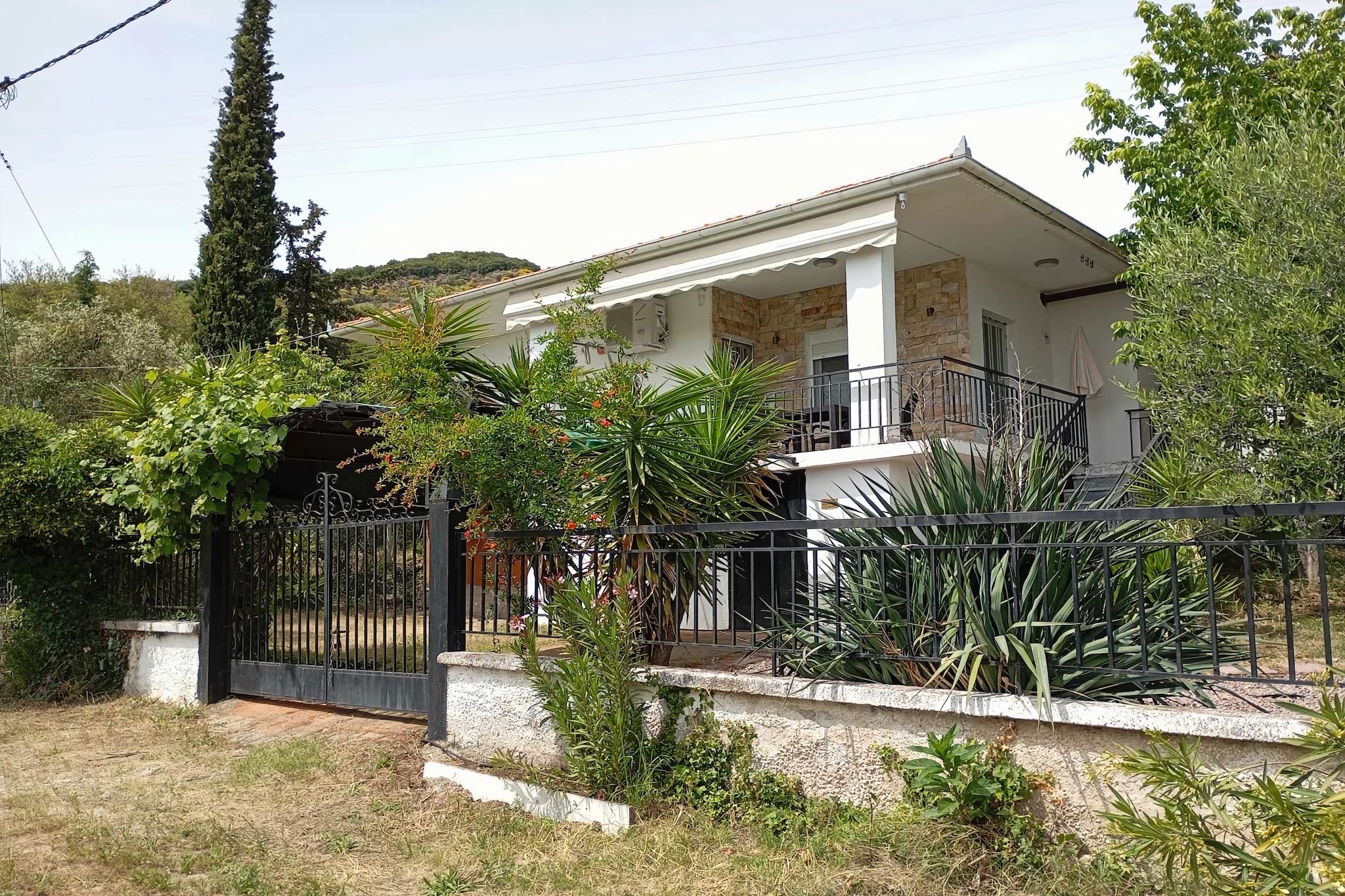Exterior Summer