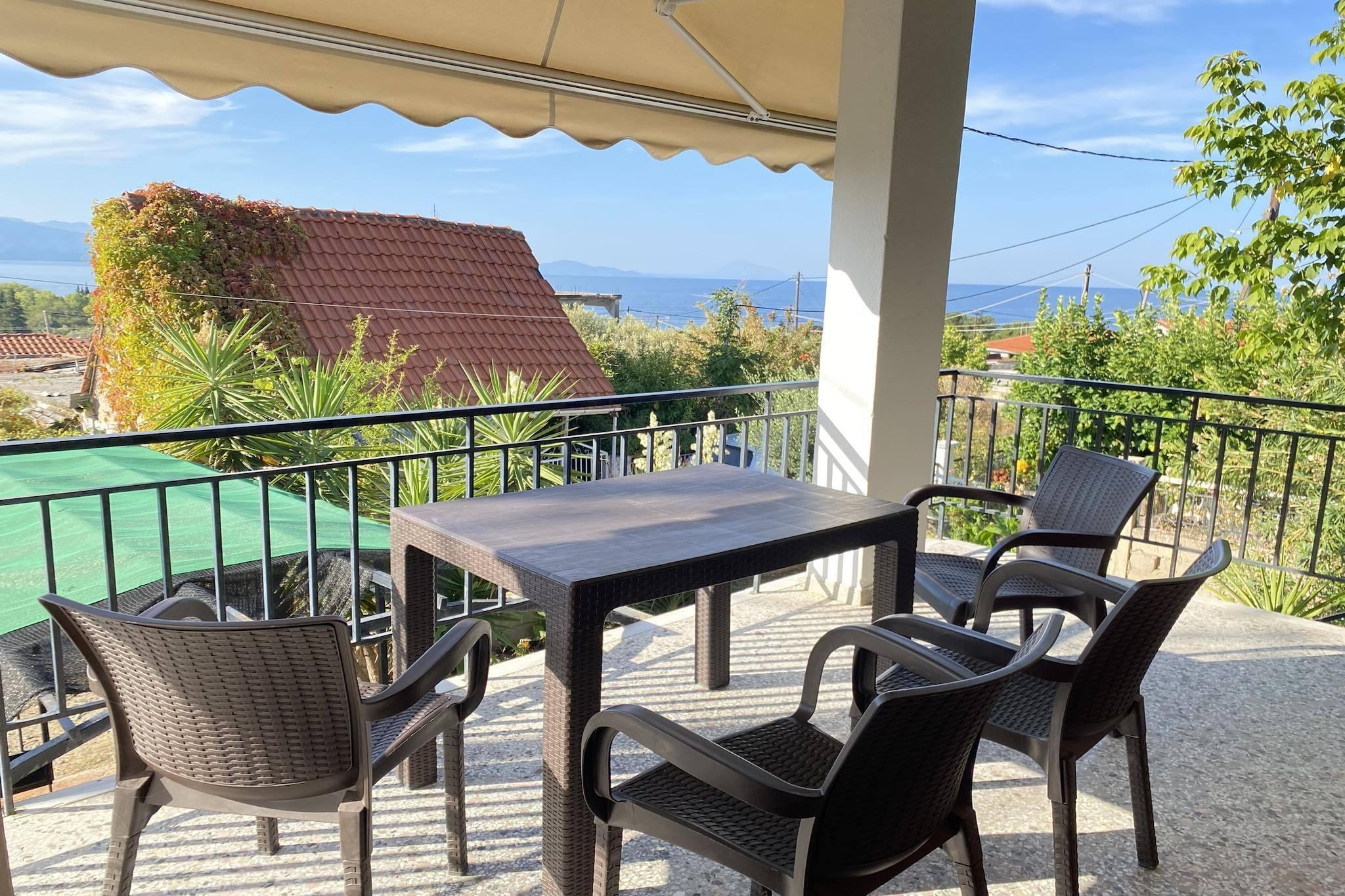 Terrace Balcony