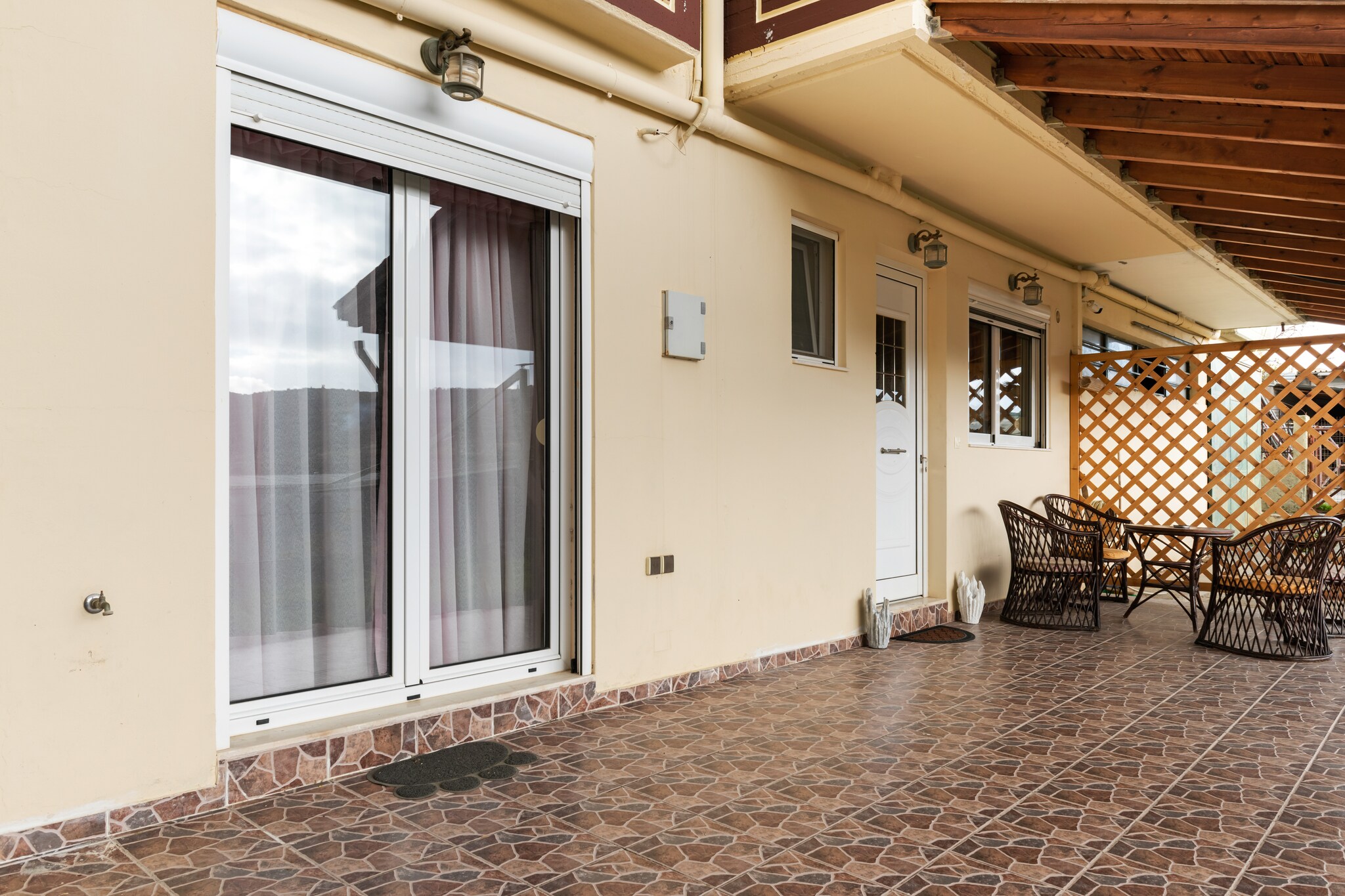 Welcoming Apartment in Venerato with Garden