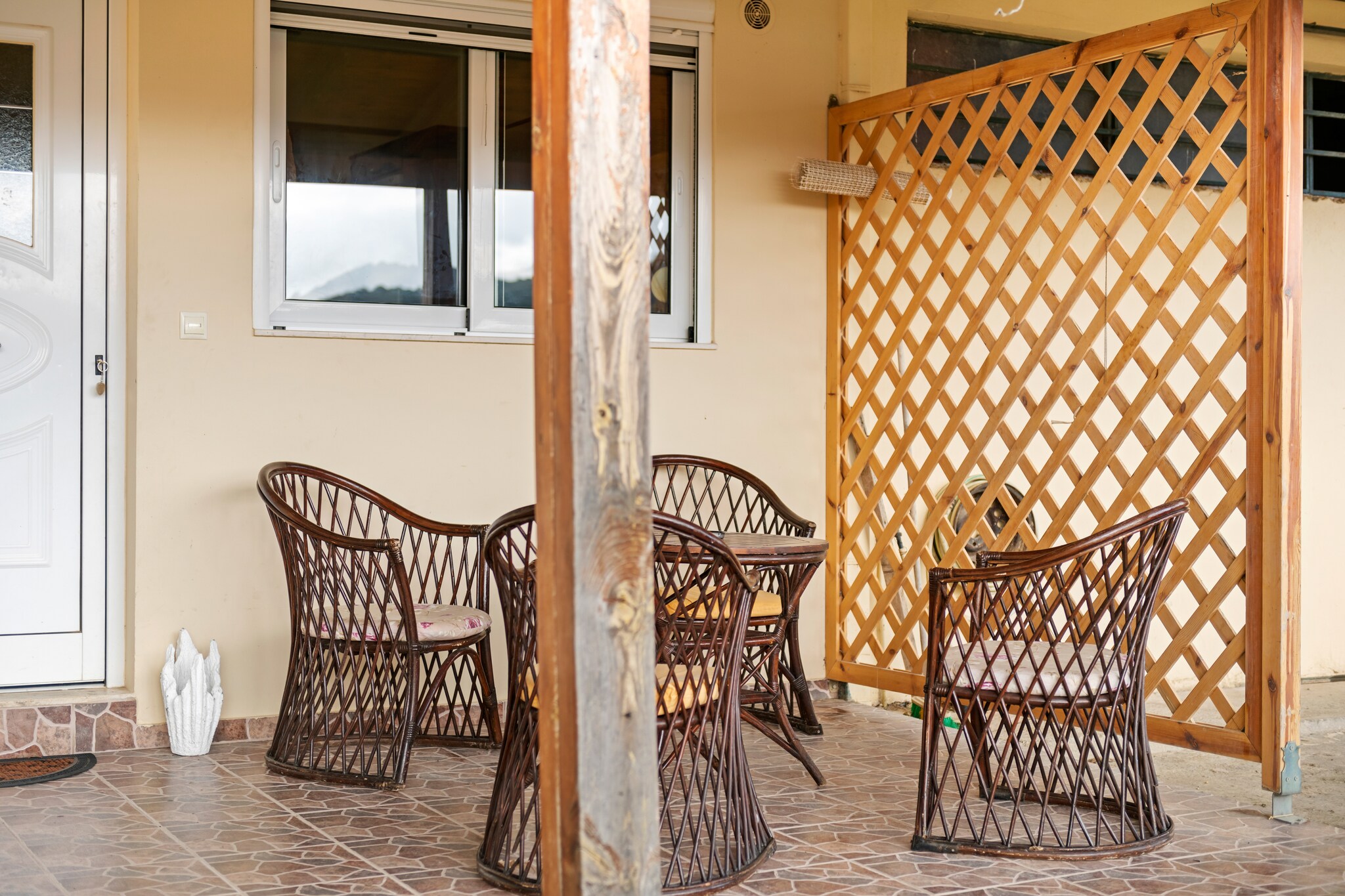 Welcoming Apartment in Venerato with Garden