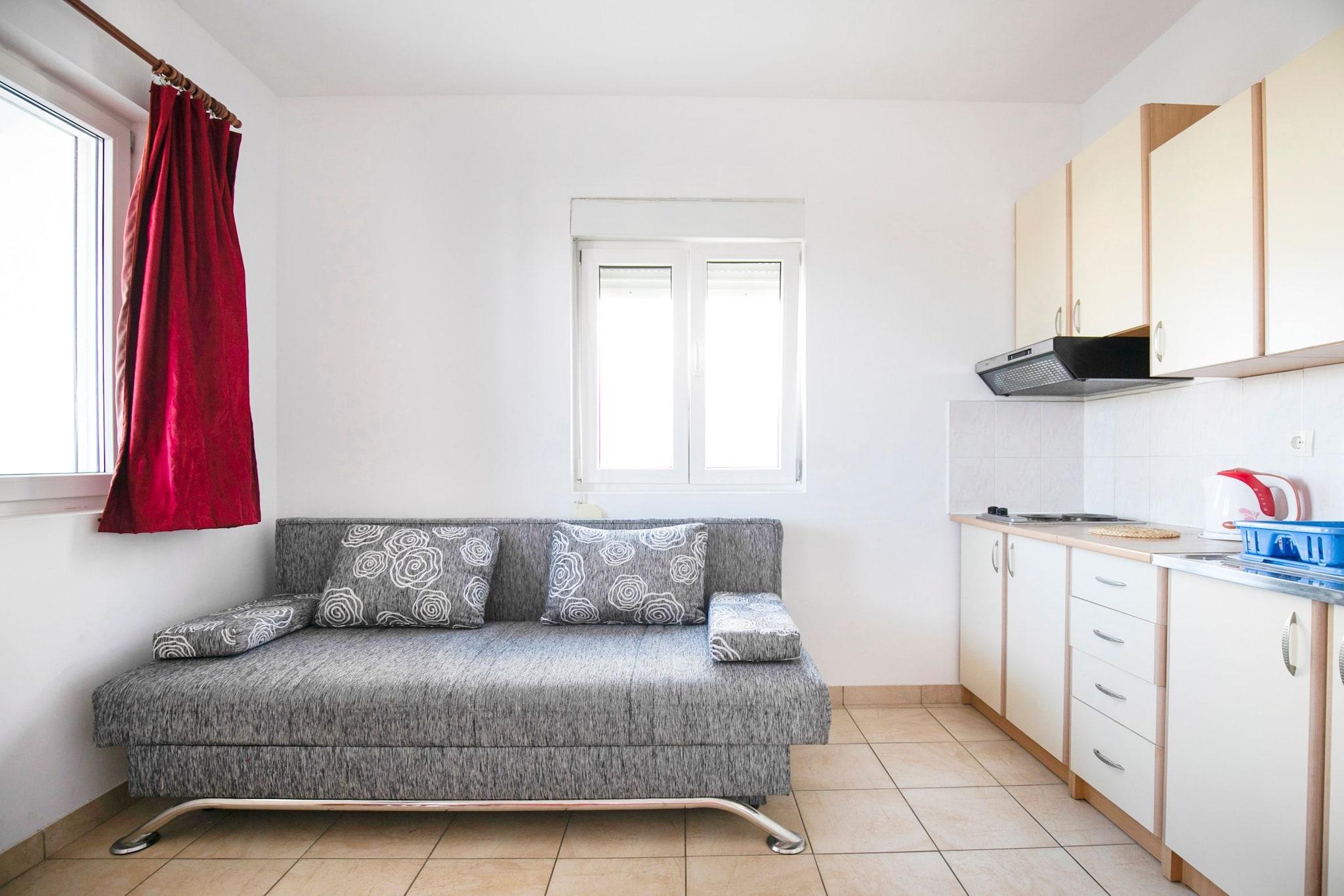 Lovely apartment Perica A5 - Woonkamer