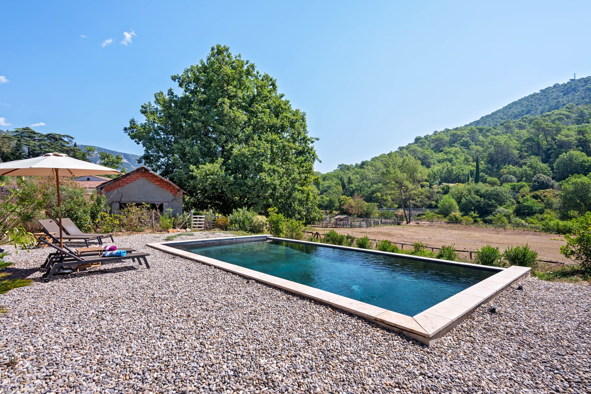 Heerlijke villa in Bargemon met een zwembad