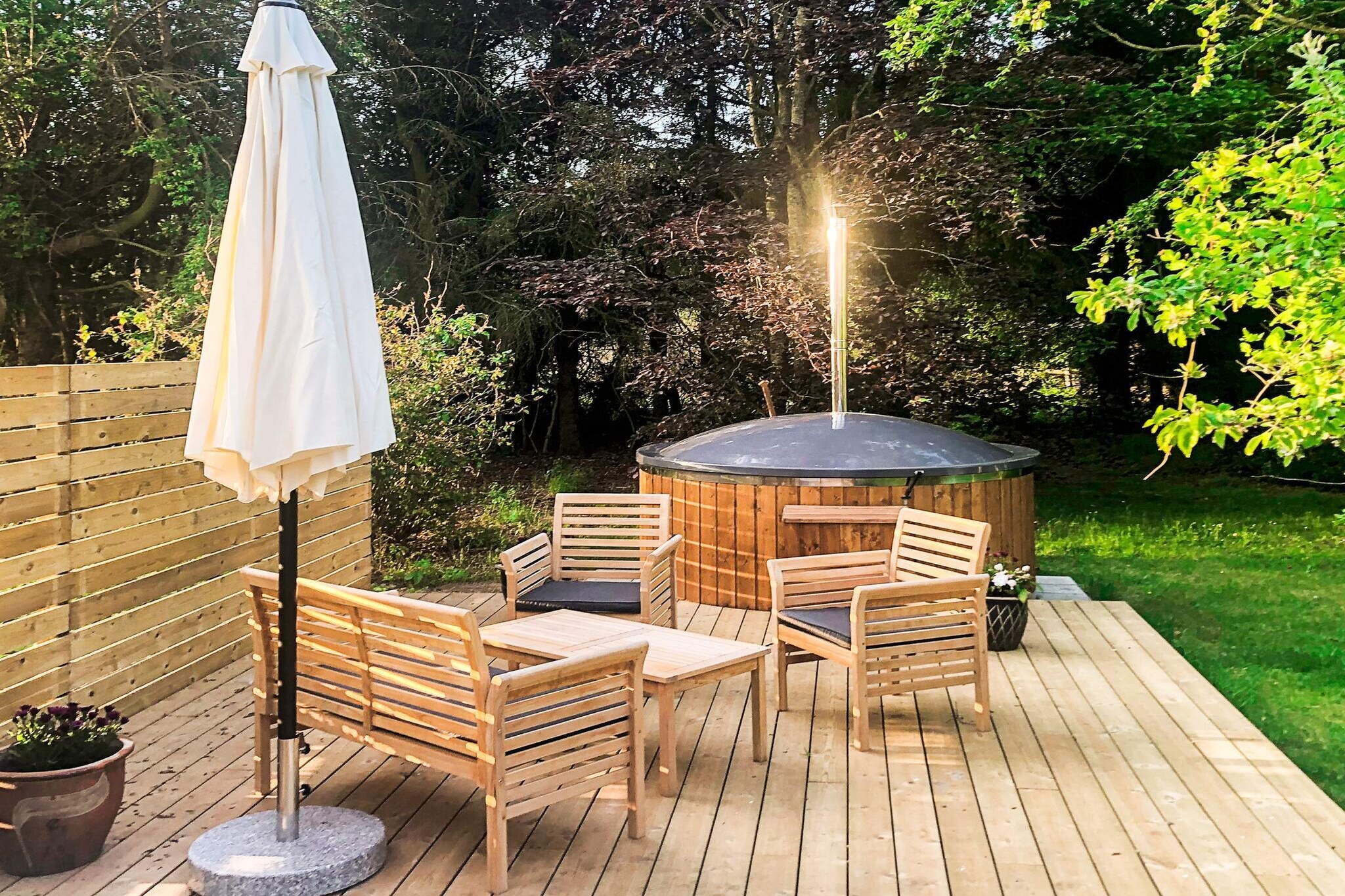 12 person holiday home in Læsø