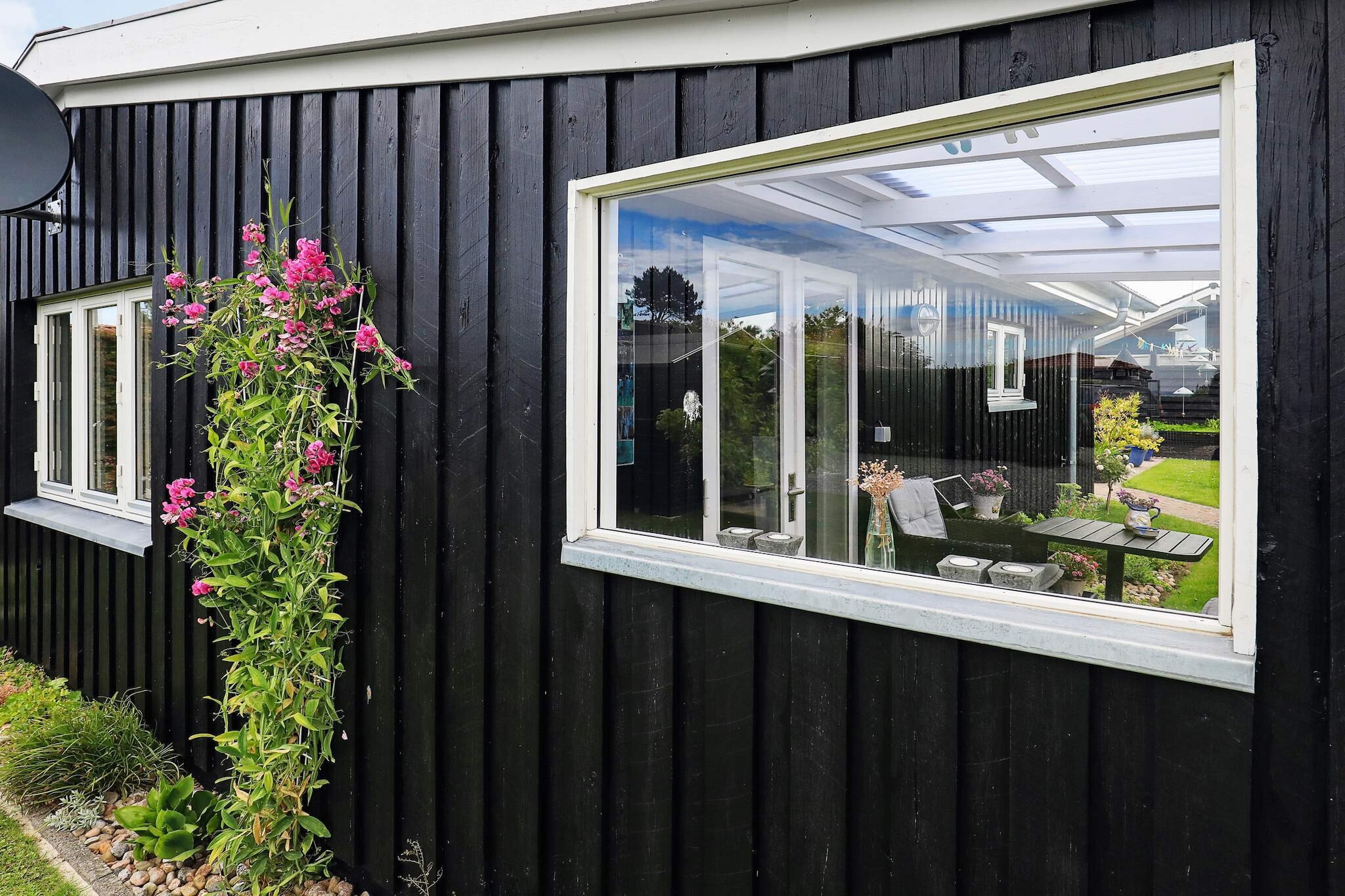 Maison de vacances pour 4 a Assens