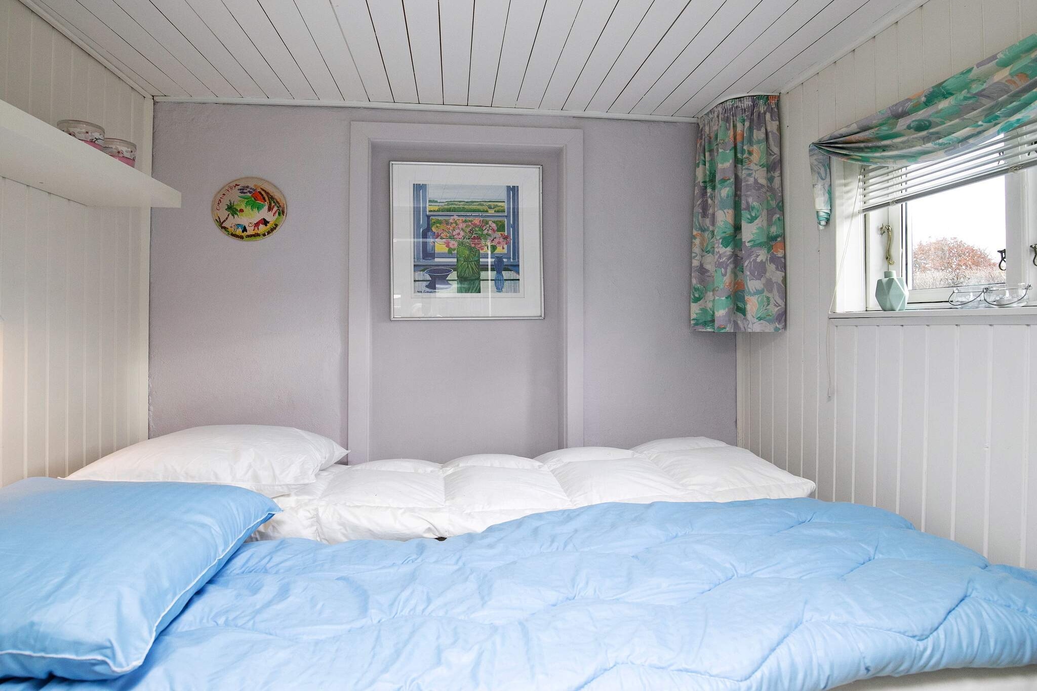 Maison de vacances pour 4 a Assens - Intérieur