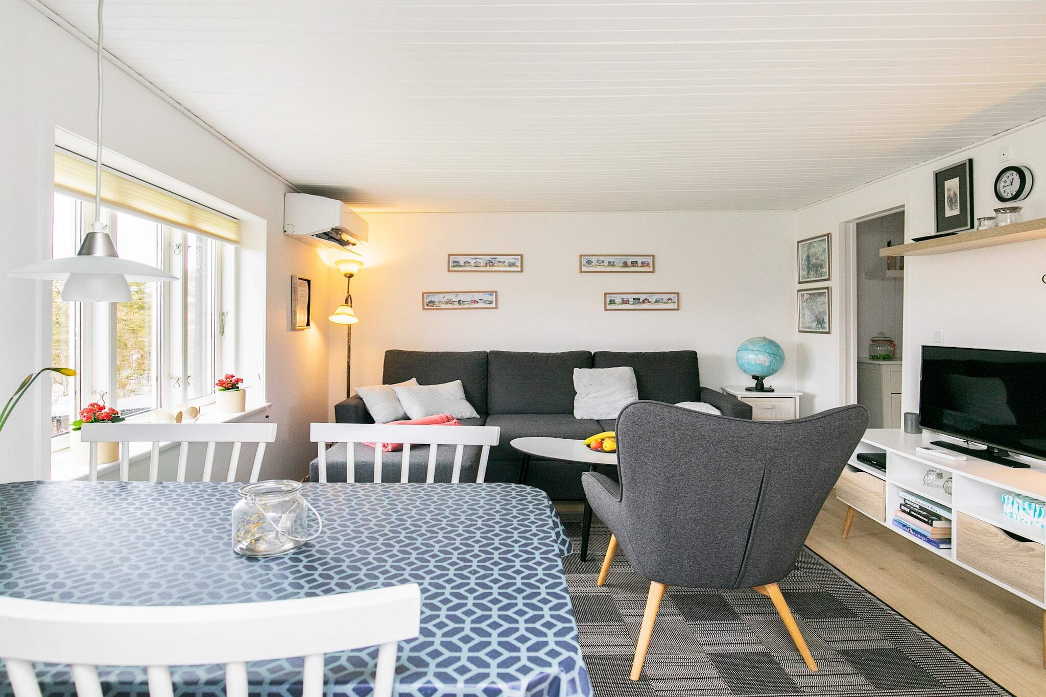 Maison de vacances pour 4 a Assens - Intérieur
