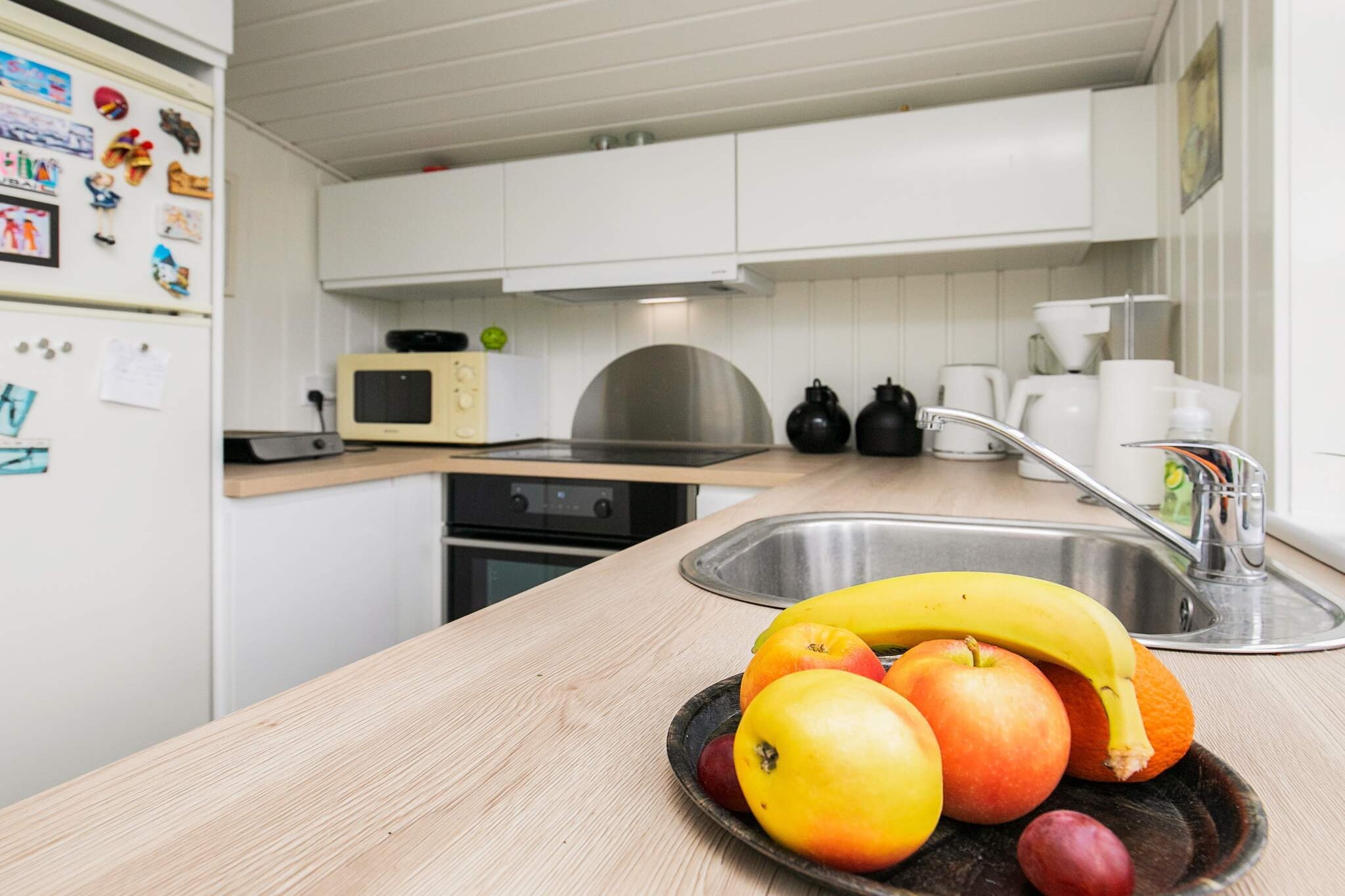 Maison de vacances pour 4 a Assens - Intérieur