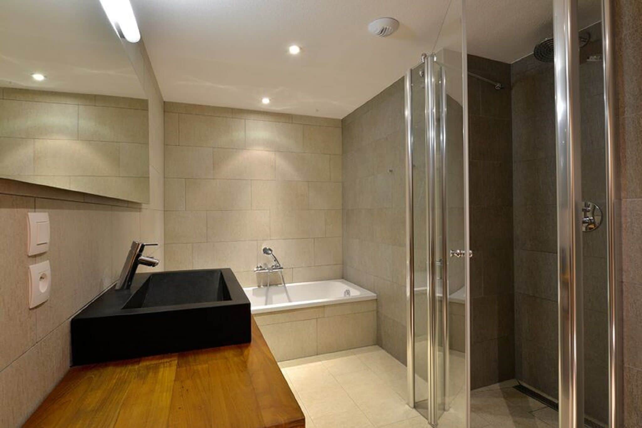 Luxury apartment with private sauna in Les Portes du Soleil