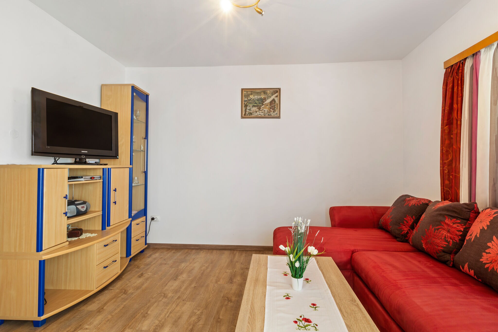 Simplistic Apartment in Jadranovo in der Nähe von Sea Beach