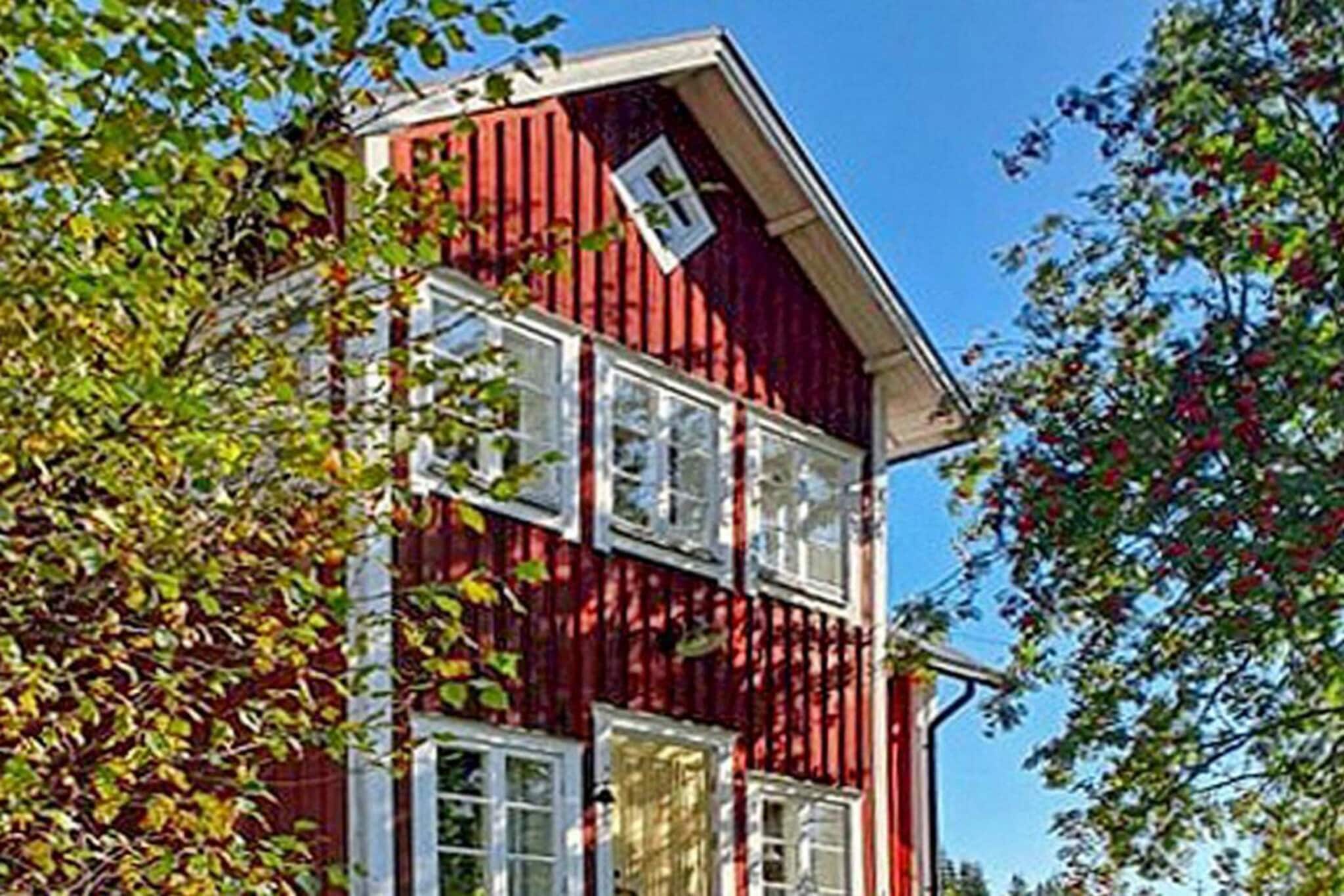 Historic Charm in Varmland Oasis-By Traum