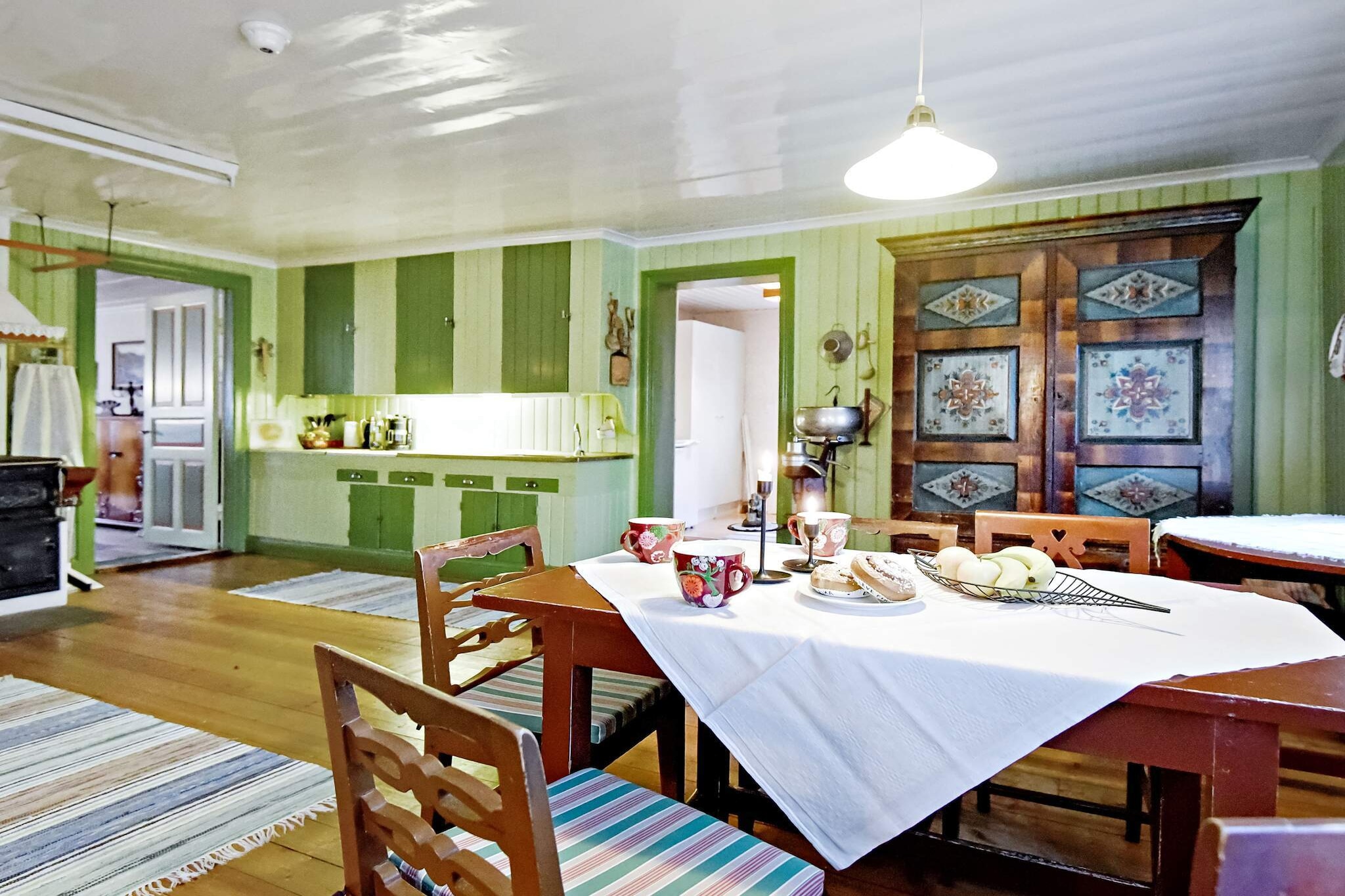 Historic Charm in Varmland Oasis-By Traum
