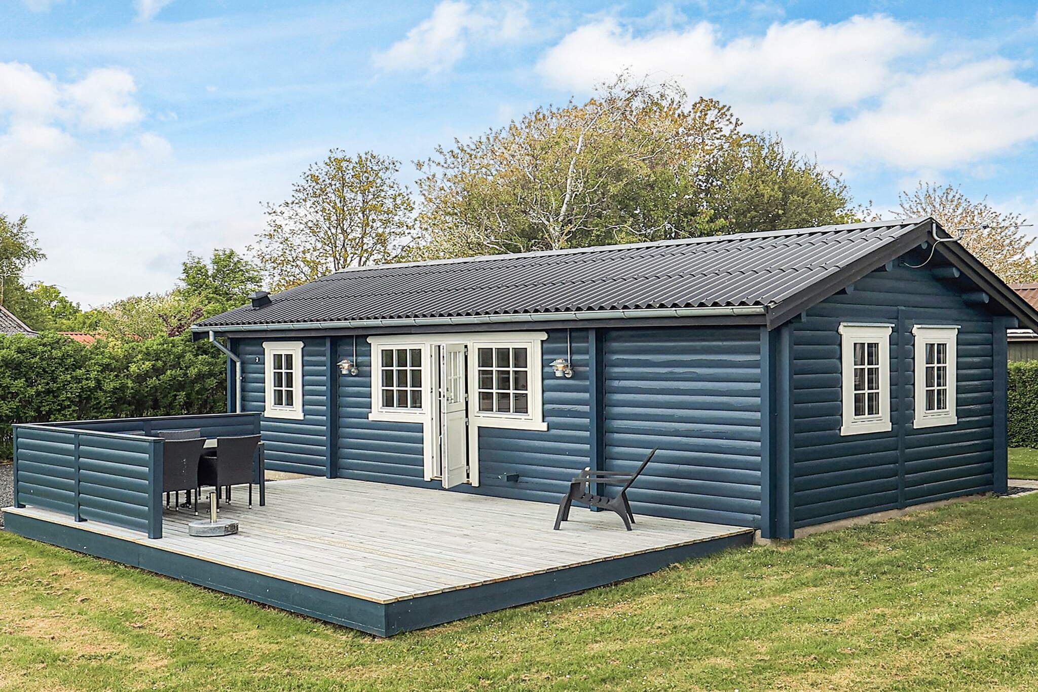 4 person holiday home in Assens