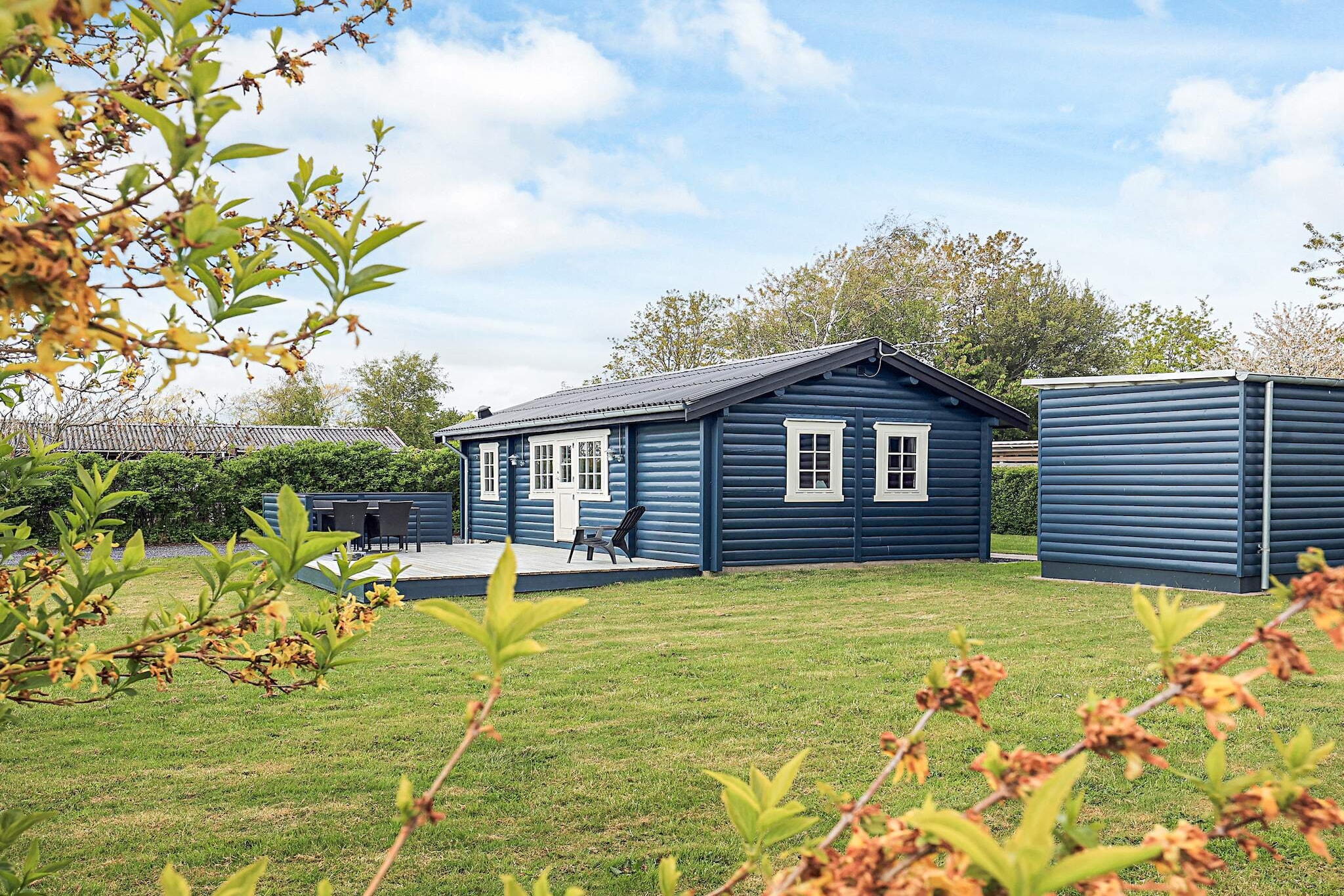 4 persoons vakantie huis in Assens