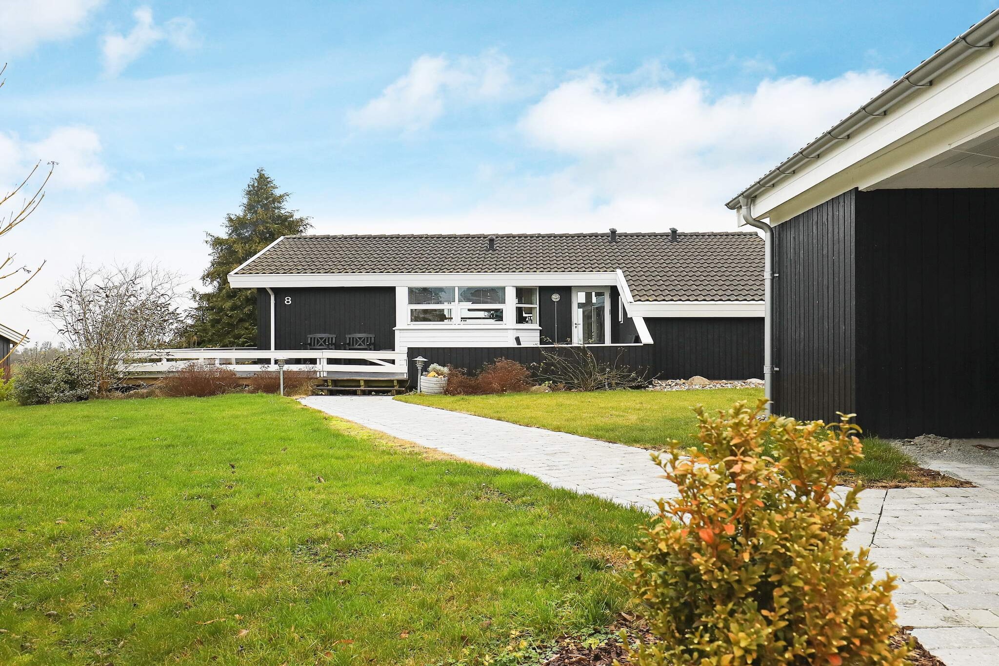 Luxury Haven near Havneby-By Traum