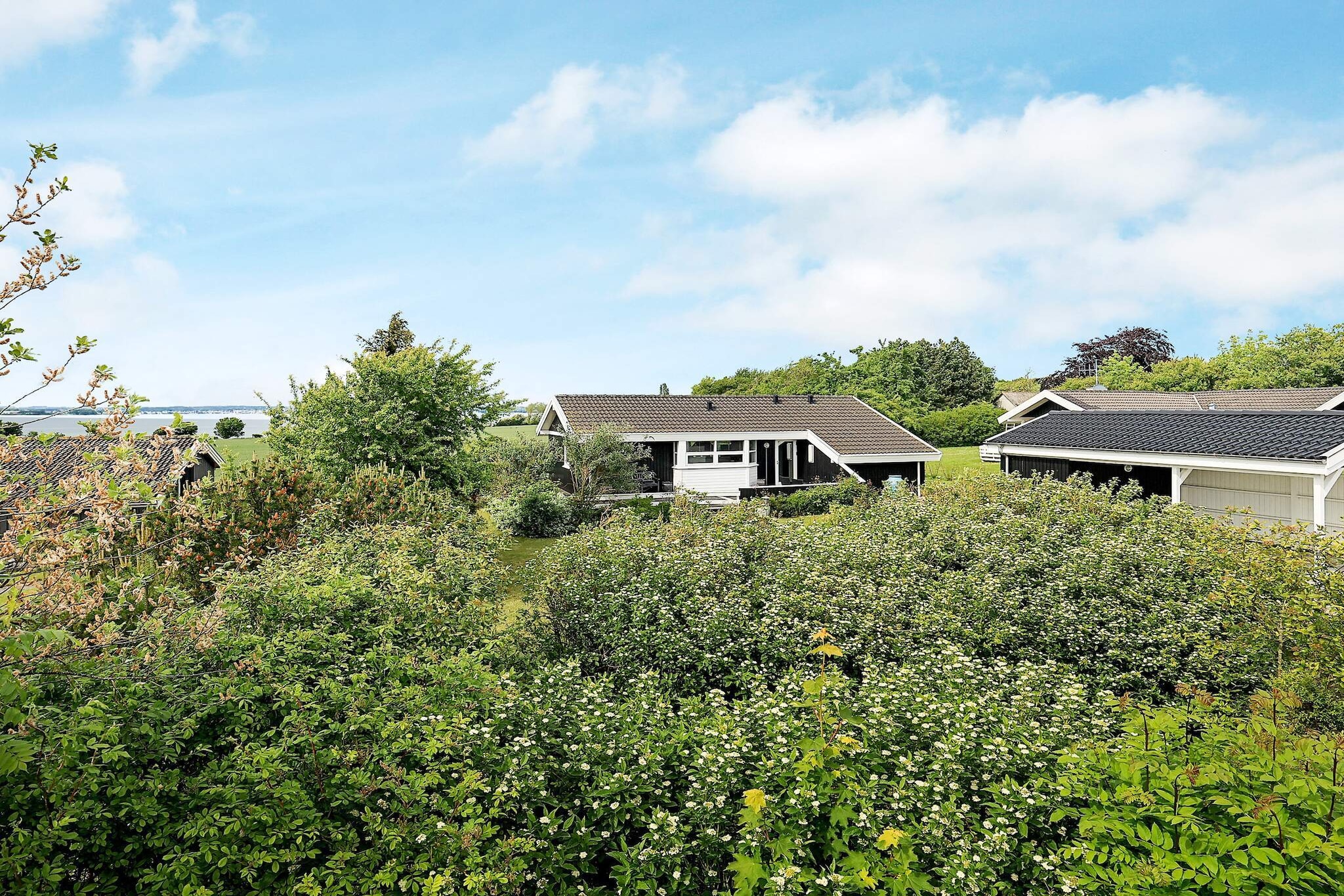 Luxury Haven near Havneby-By Traum - Outdoor