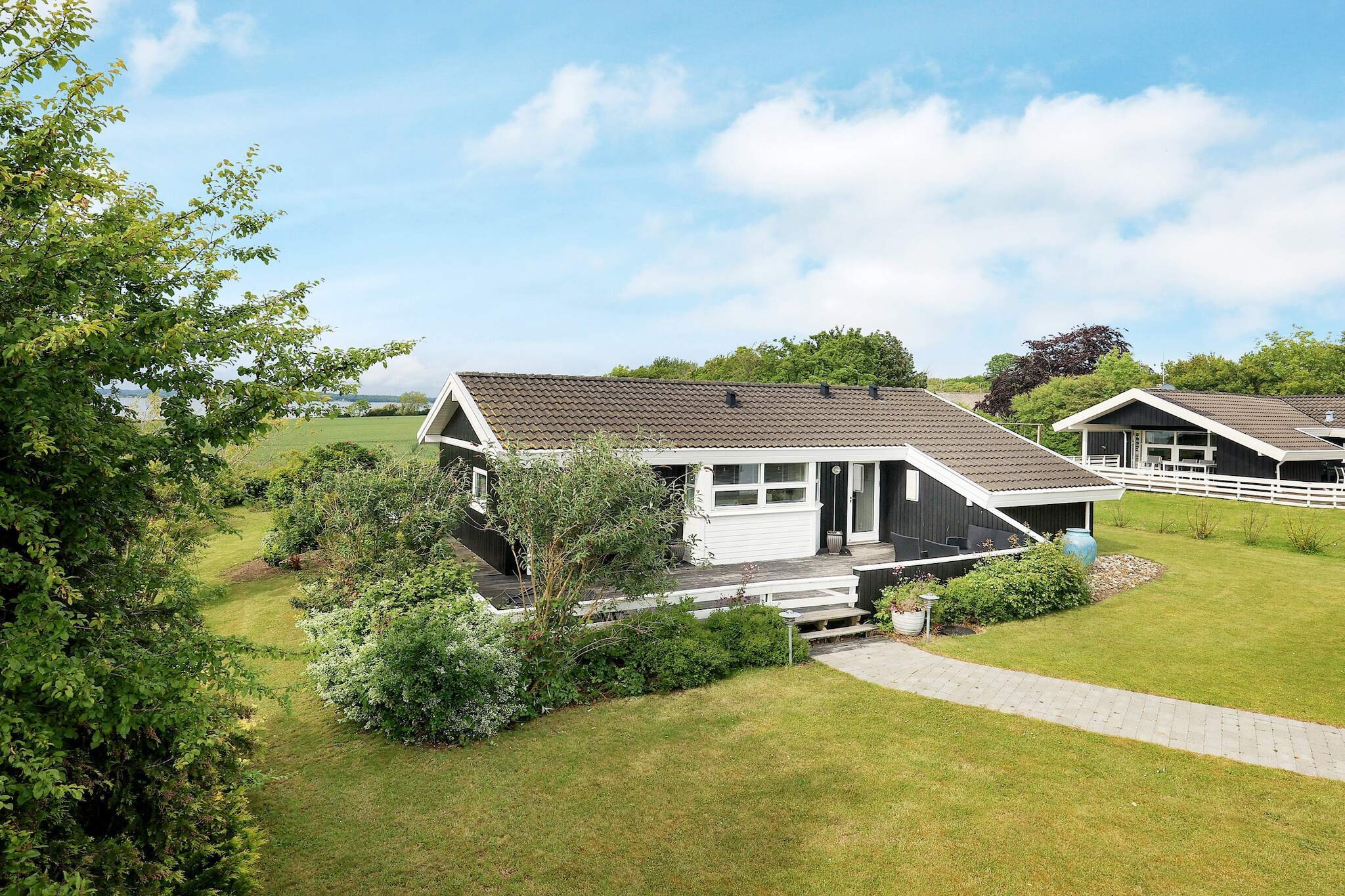 Luxury Haven near Havneby-By Traum - Outdoor