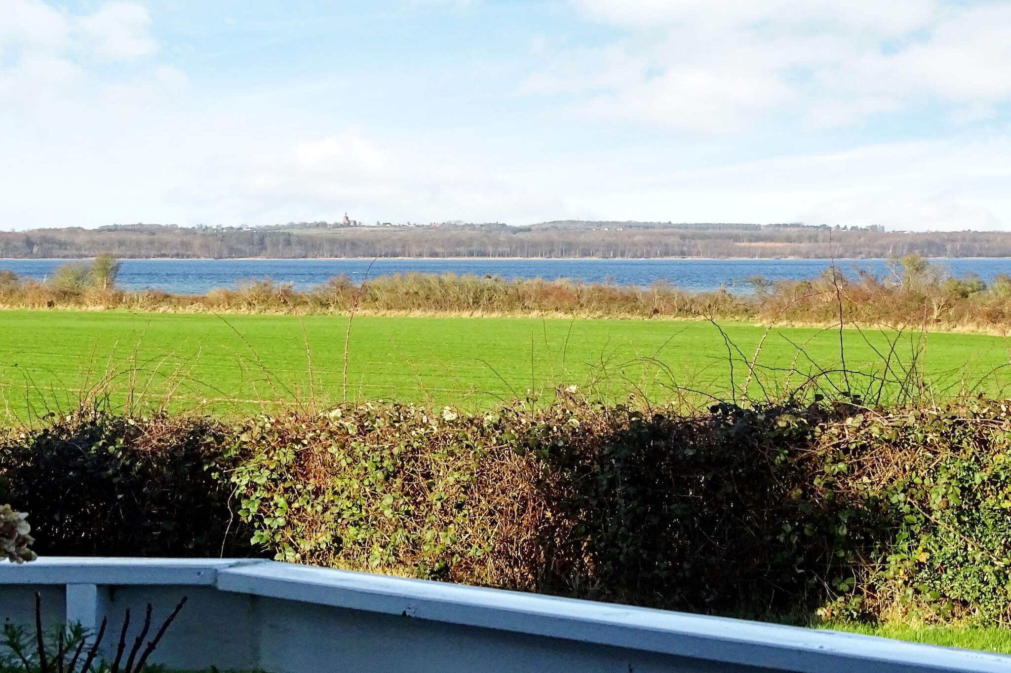 Luxury Haven near Havneby-By Traum - Water view