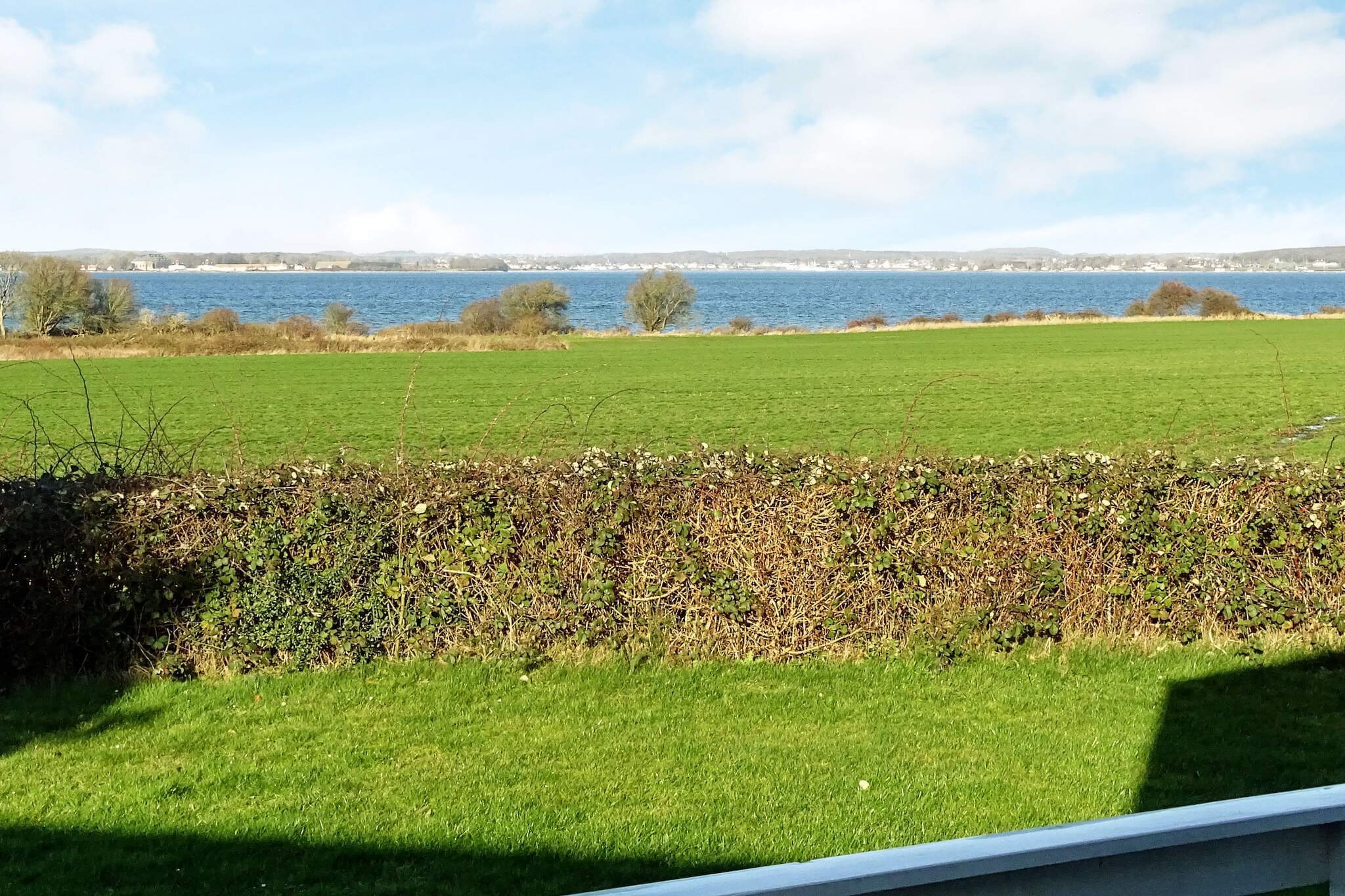 Luxury Haven near Havneby-By Traum - Water view