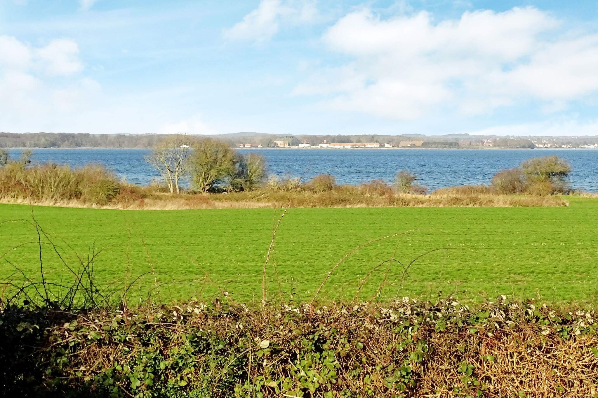 Luxury Haven near Havneby-By Traum - Water view