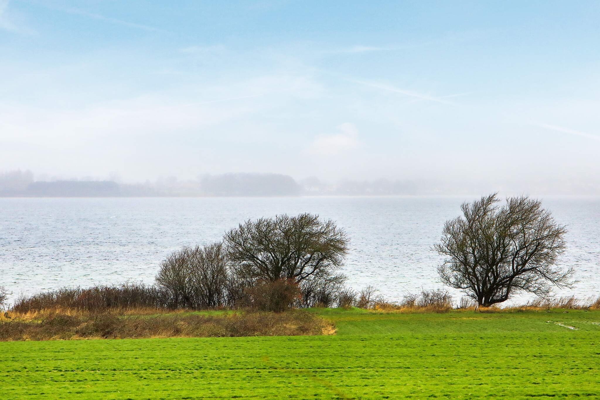 Luxury Haven near Havneby-By Traum - Water view