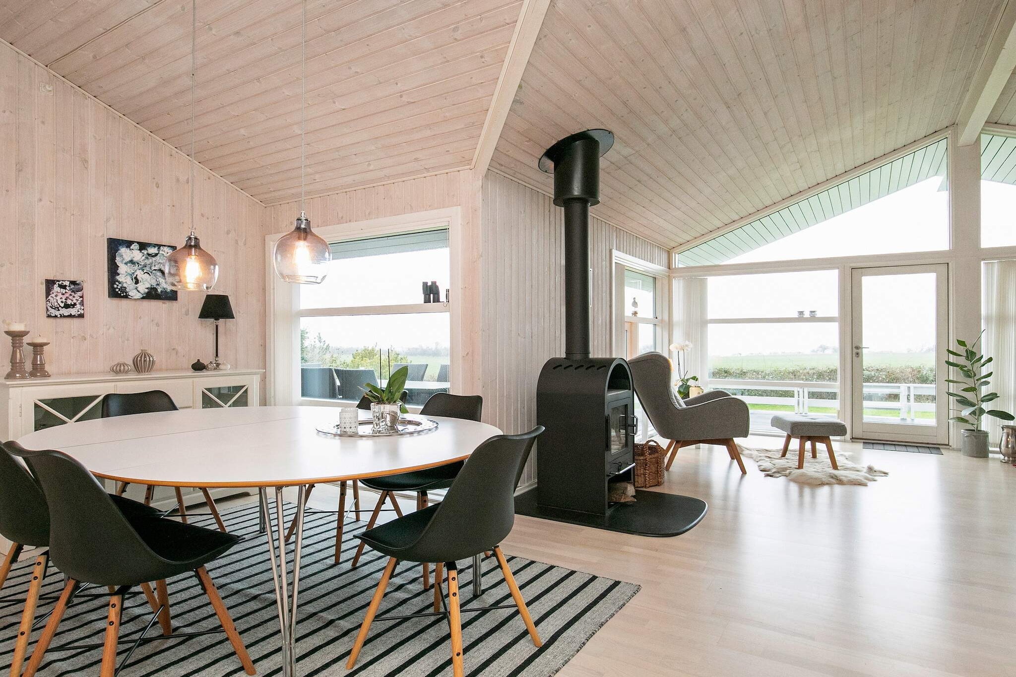 Luxury Haven near Havneby-By Traum - Indoor