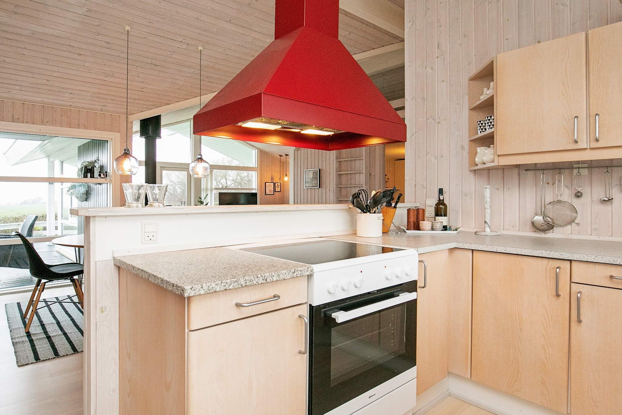 Luxury Haven near Havneby-By Traum - Indoor