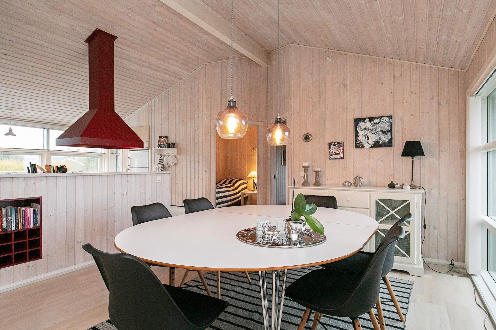 Luxury Haven near Havneby-By Traum - Indoor