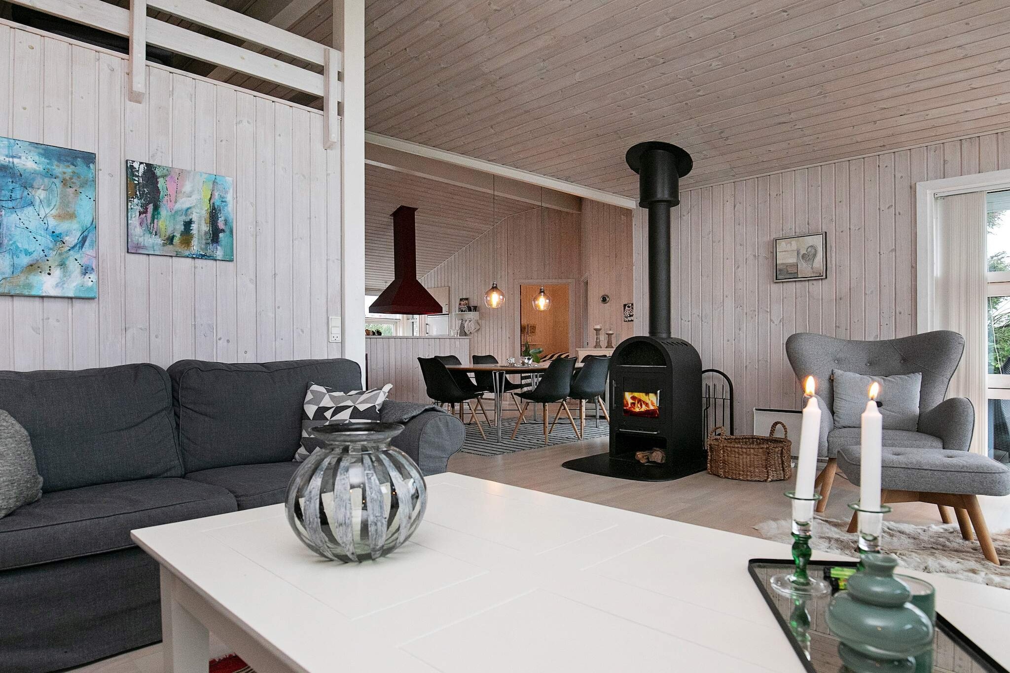 Luxury Haven near Havneby-By Traum - Indoor