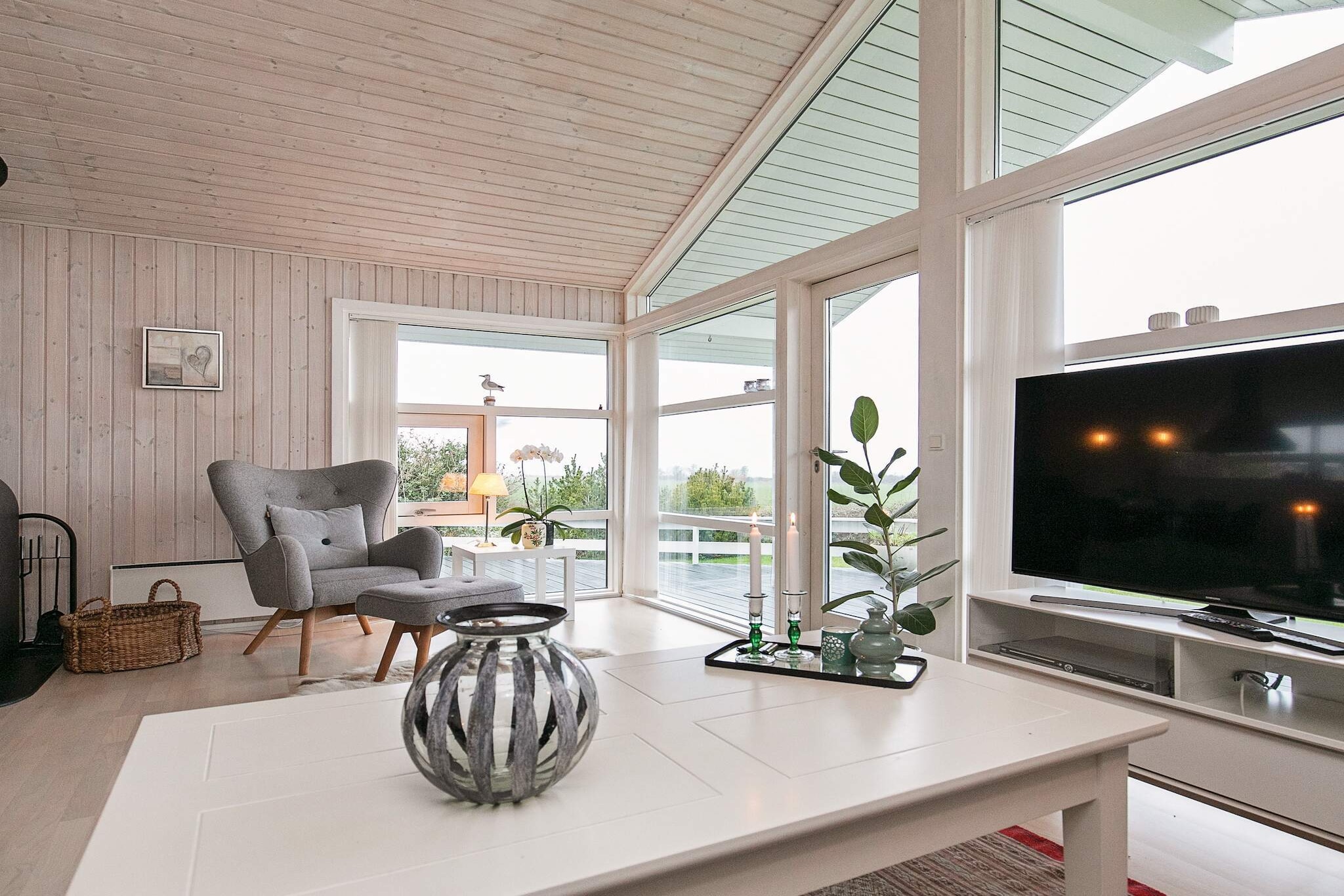 Luxury Haven near Havneby-By Traum - Indoor