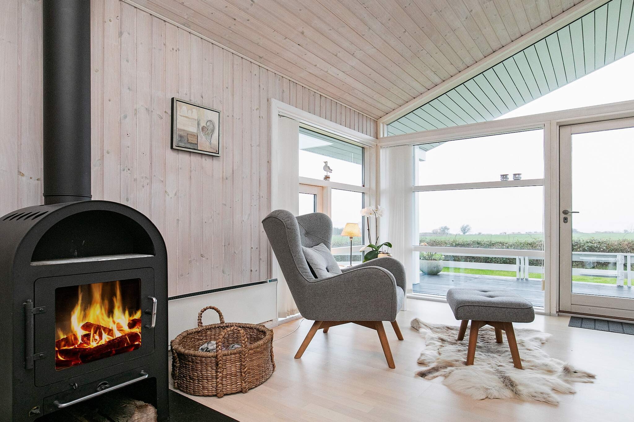 Luxury Haven near Havneby-By Traum - Indoor