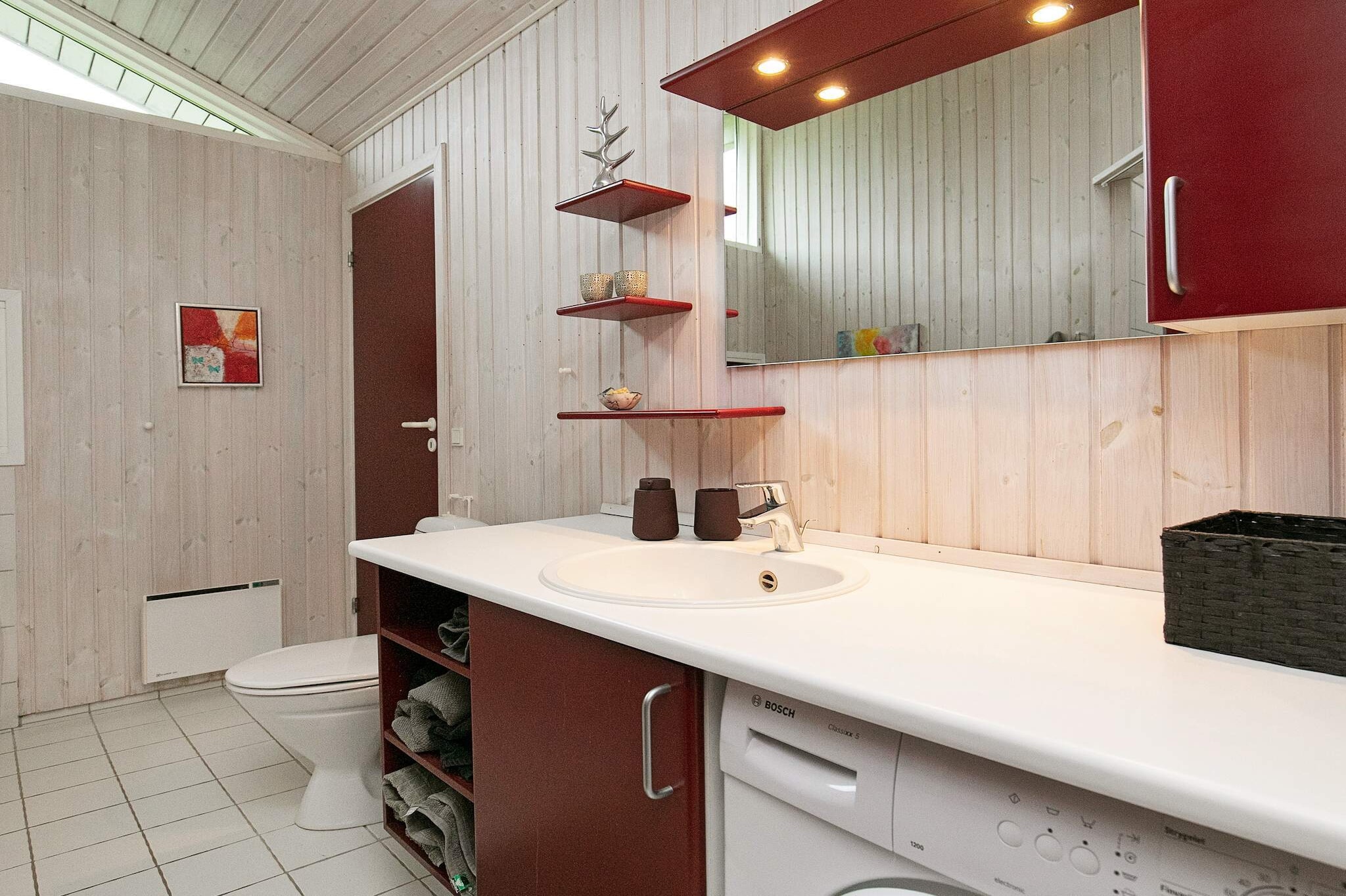 Luxury Haven near Havneby-By Traum - Indoor