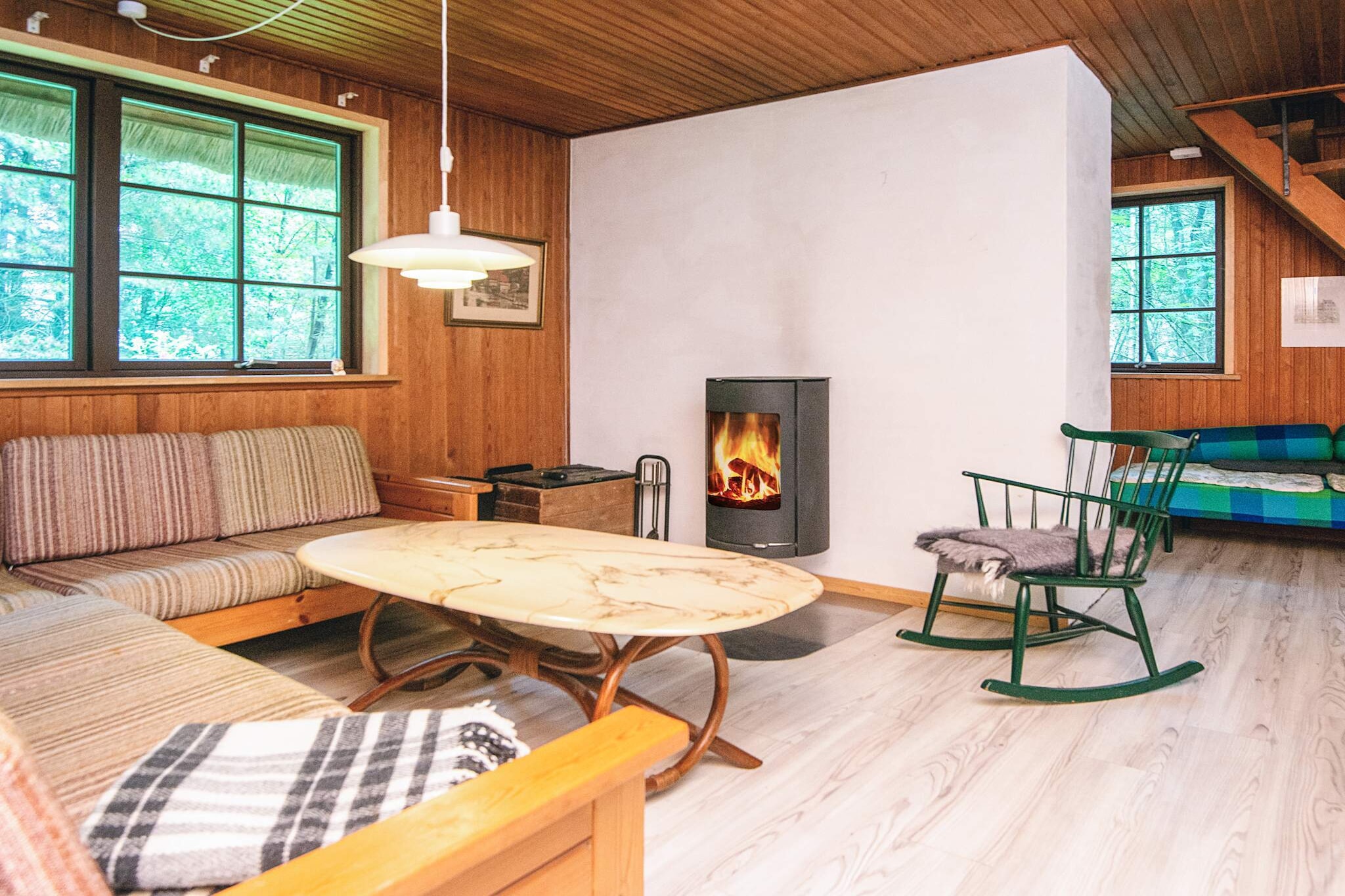 6 persoons vakantie huis in Blåvand