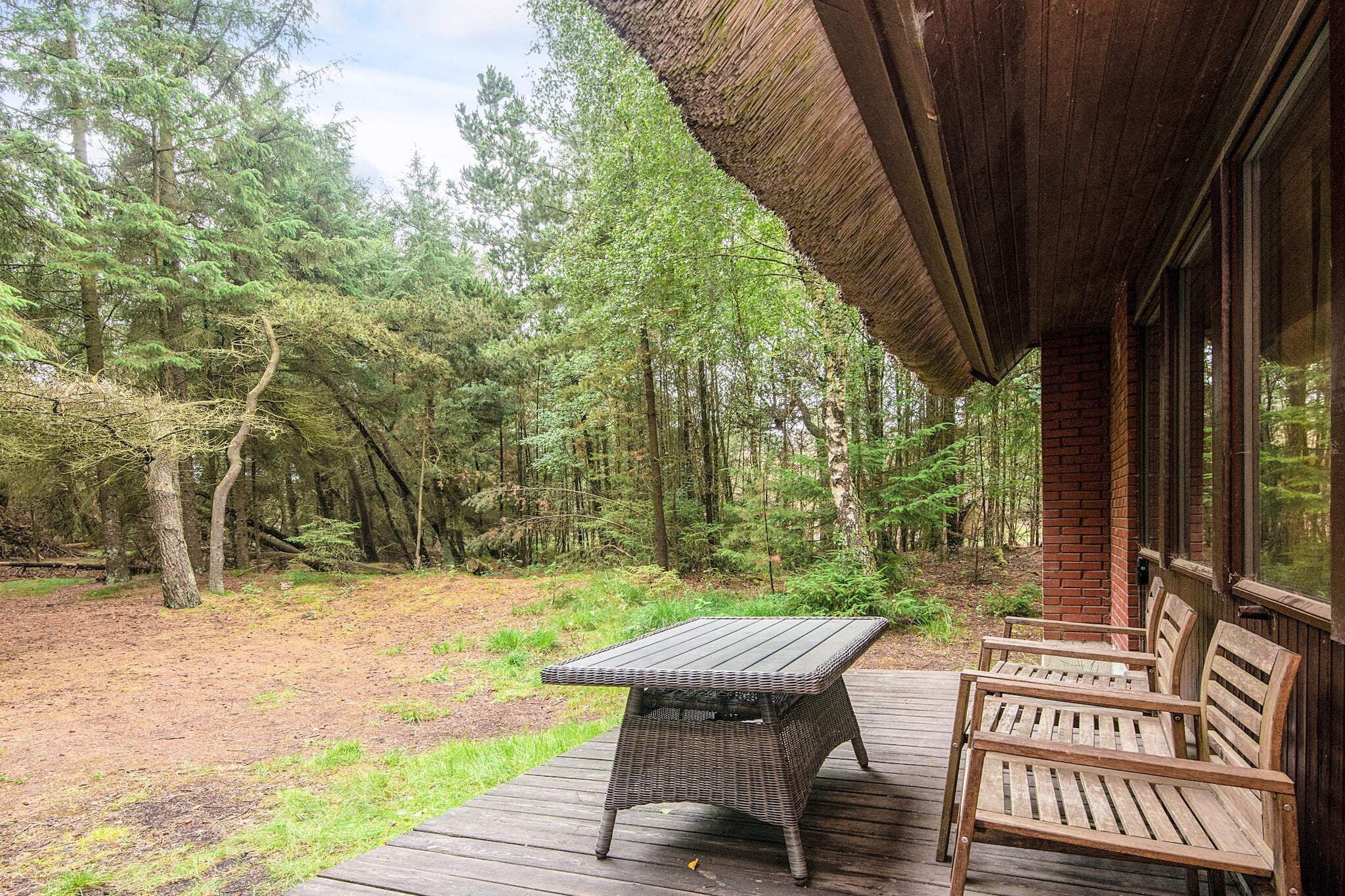 6 persoons vakantie huis in Blåvand