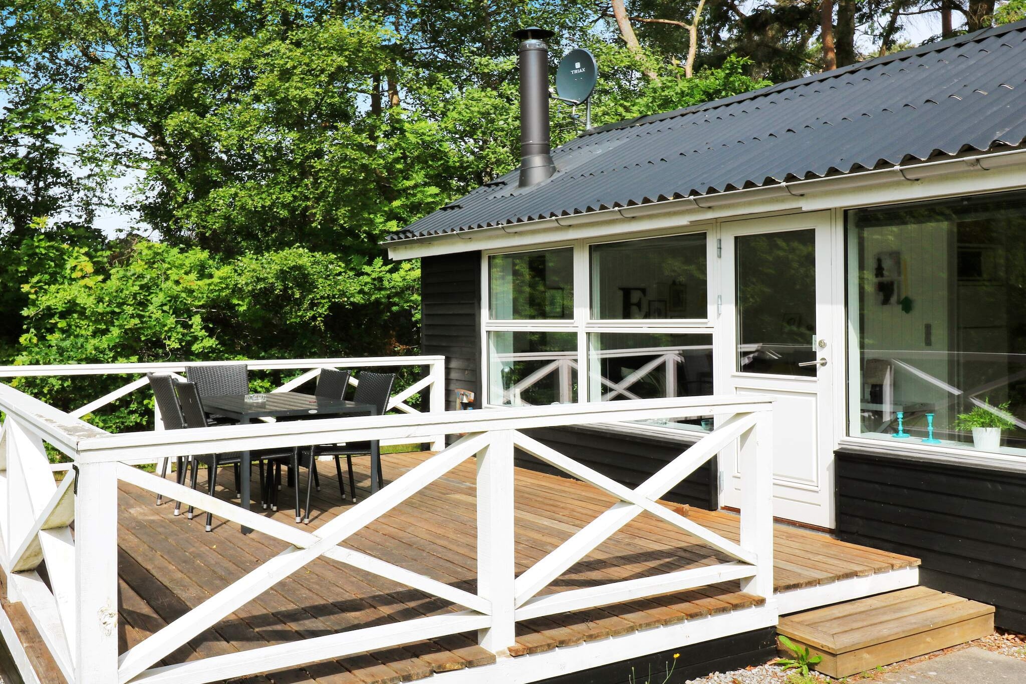 4 Personen Ferienhaus in Hadsund
