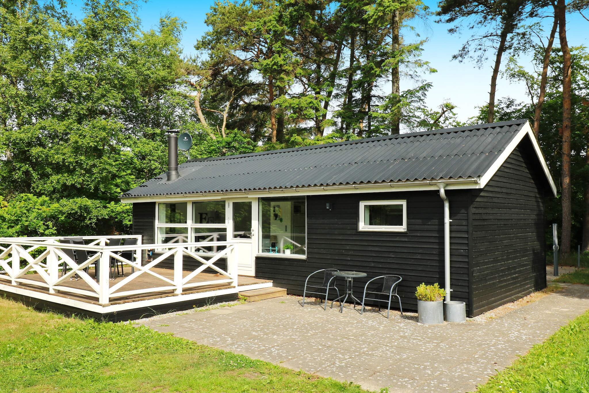 4 Personen Ferienhaus in Hadsund