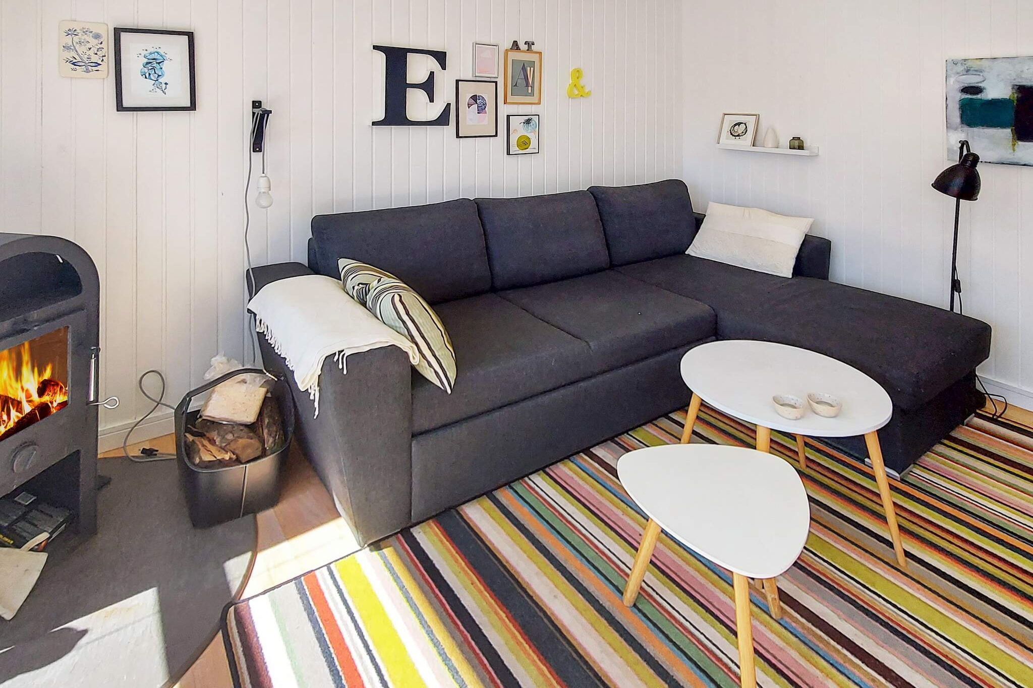 4 Personen Ferienhaus in Hadsund