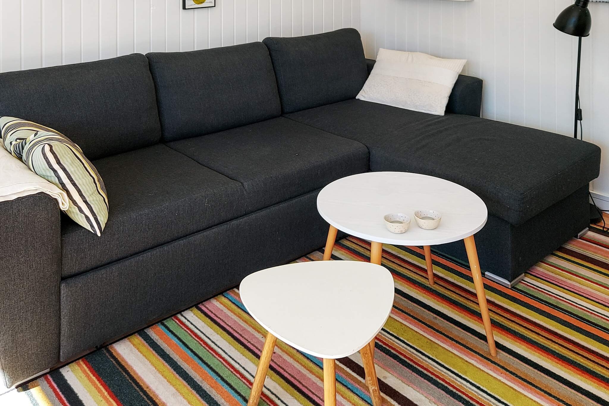 Maison de vacances pour 4 a Hadsund