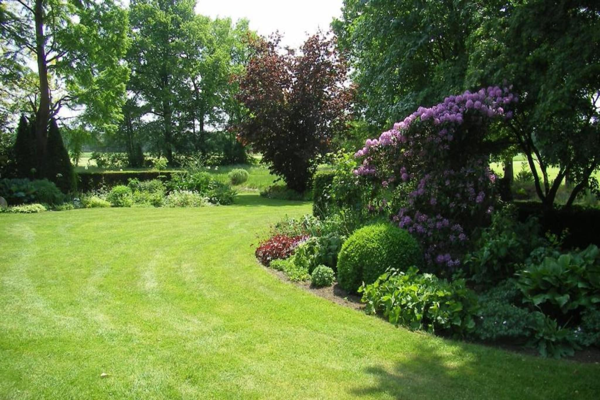 Vakantiecentrum 't Schuttenbelt 7-Gebiete Sommer 20 km