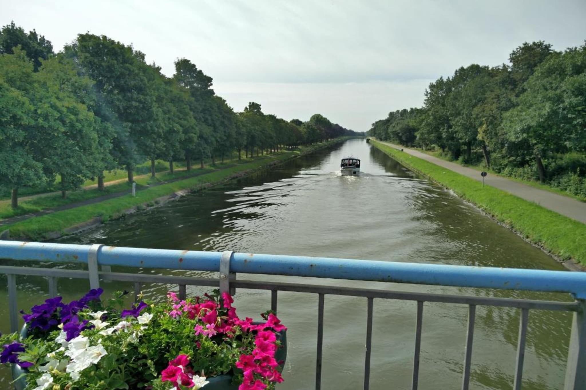 Soor & Long-Gebieden zomer 20km