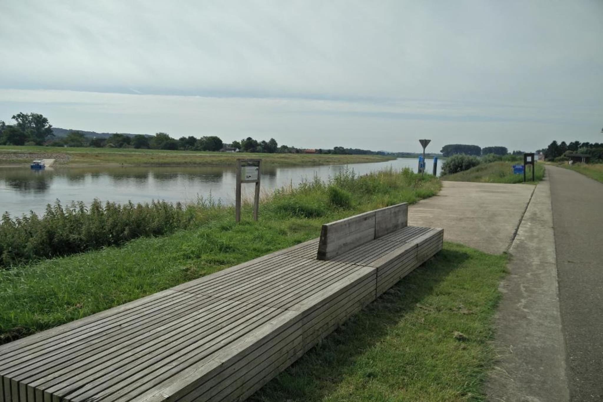 Soor & Long-Gebieden zomer 20km