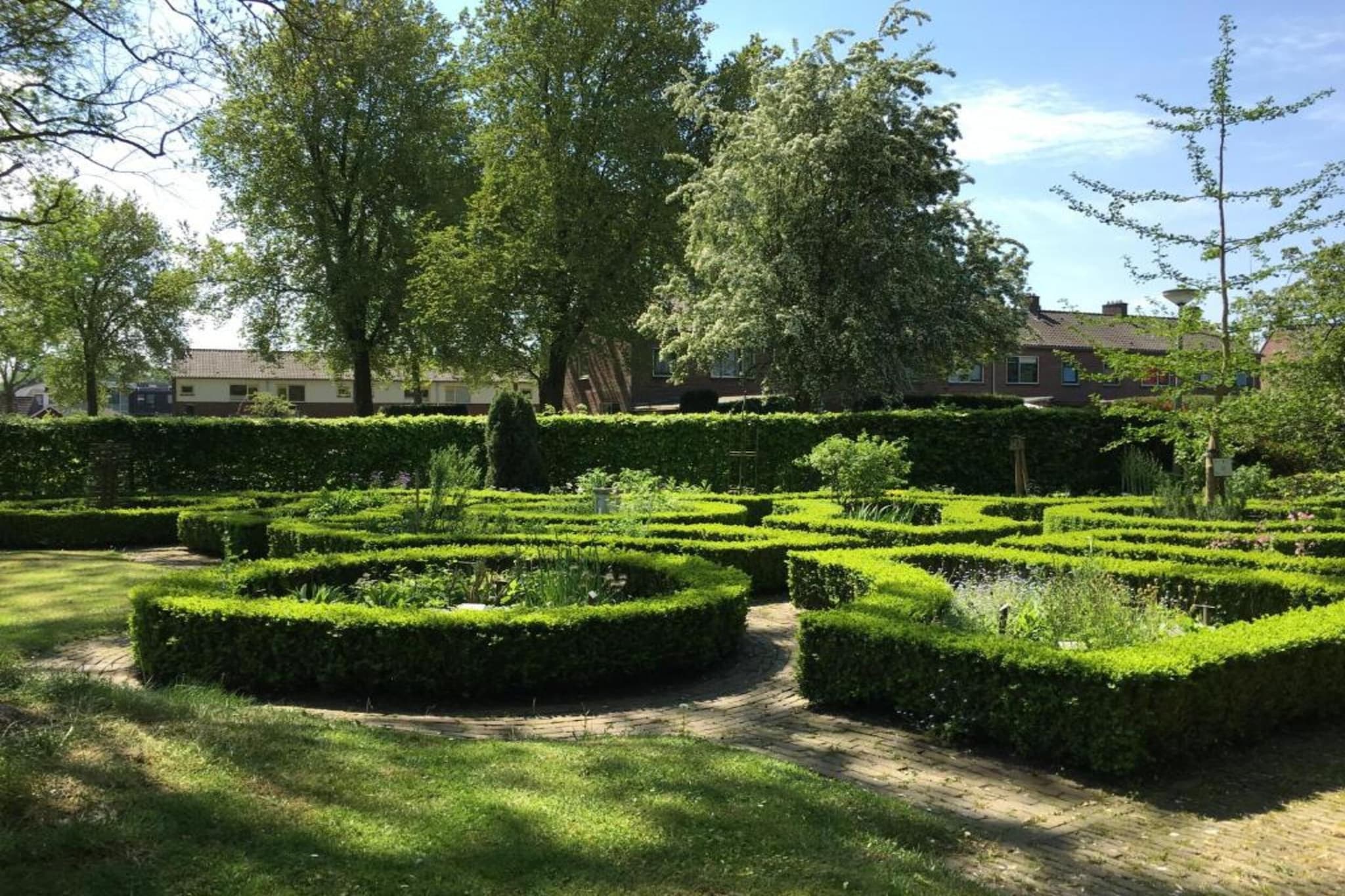 Vakantiepark De Lochemse Berg 2-Areas summer 20km
