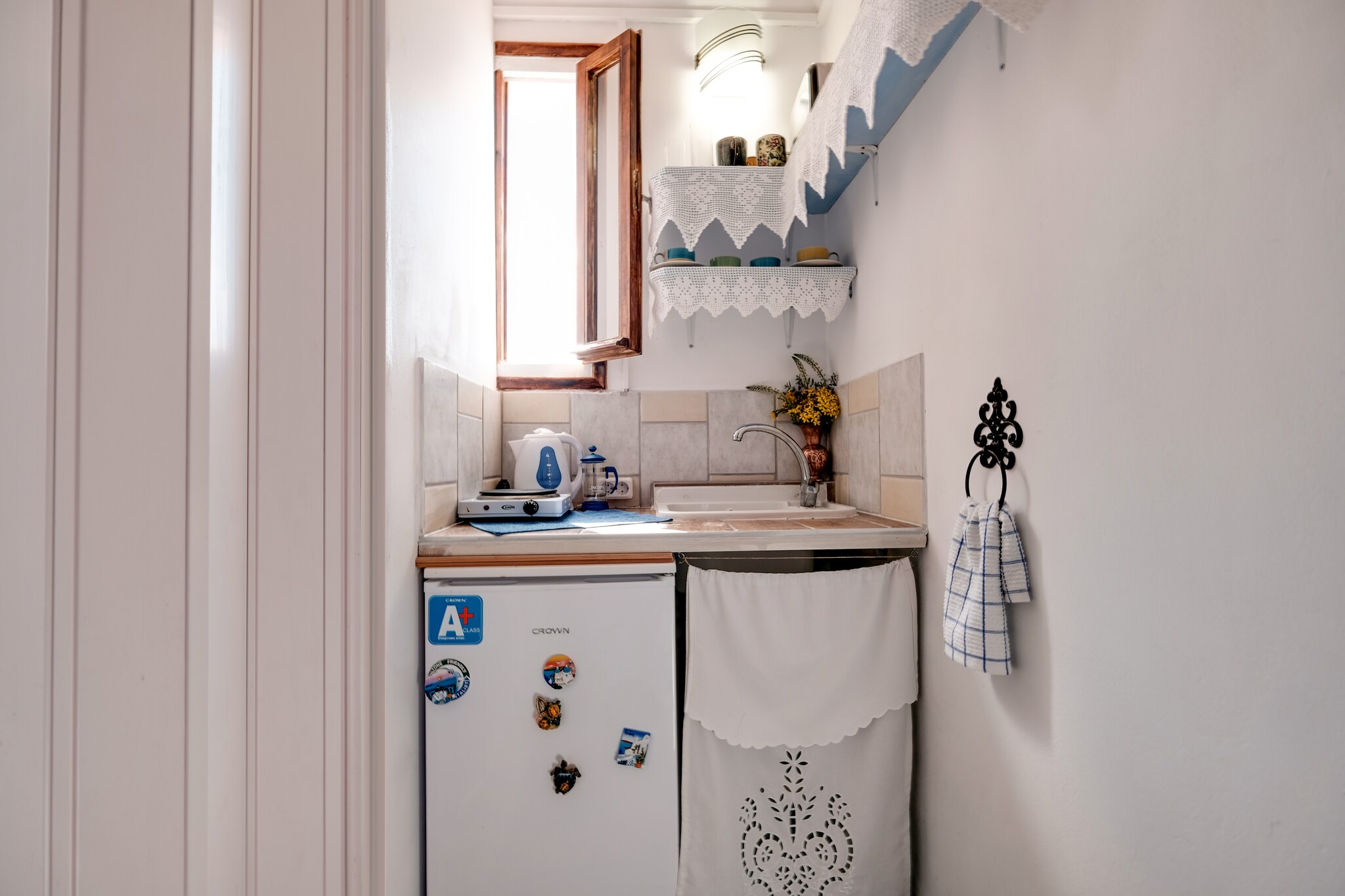 Astra Holiday Home in Aegina Island with gorgeous sunset views