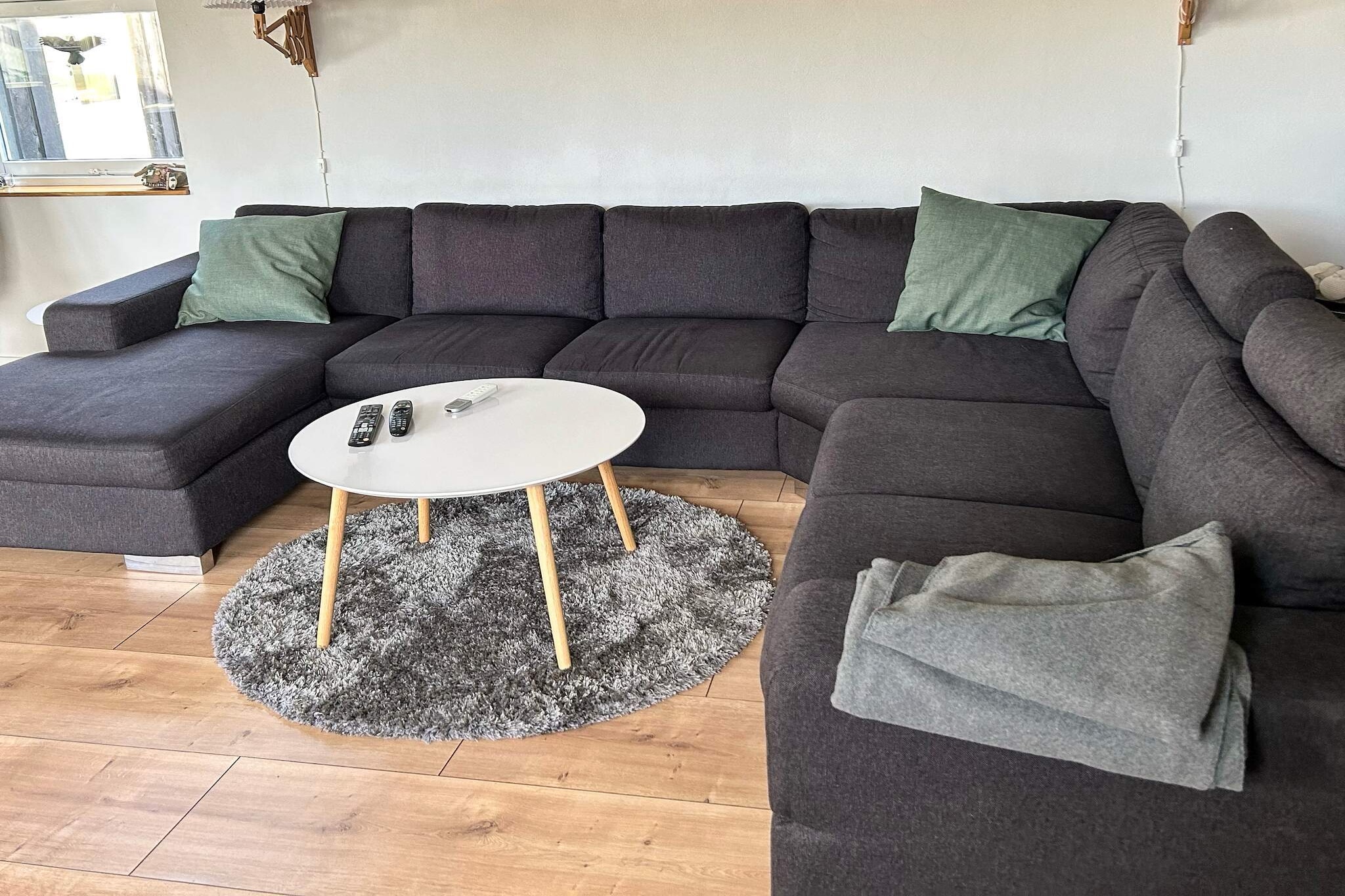 6 person holiday home in Løgstør - Indoor