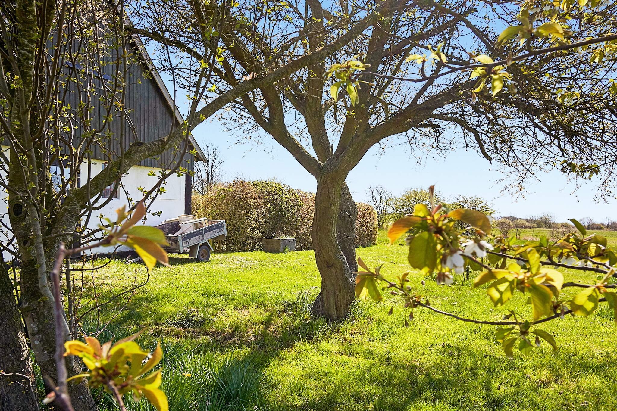 6 persoons vakantie huis in Aakirkeby