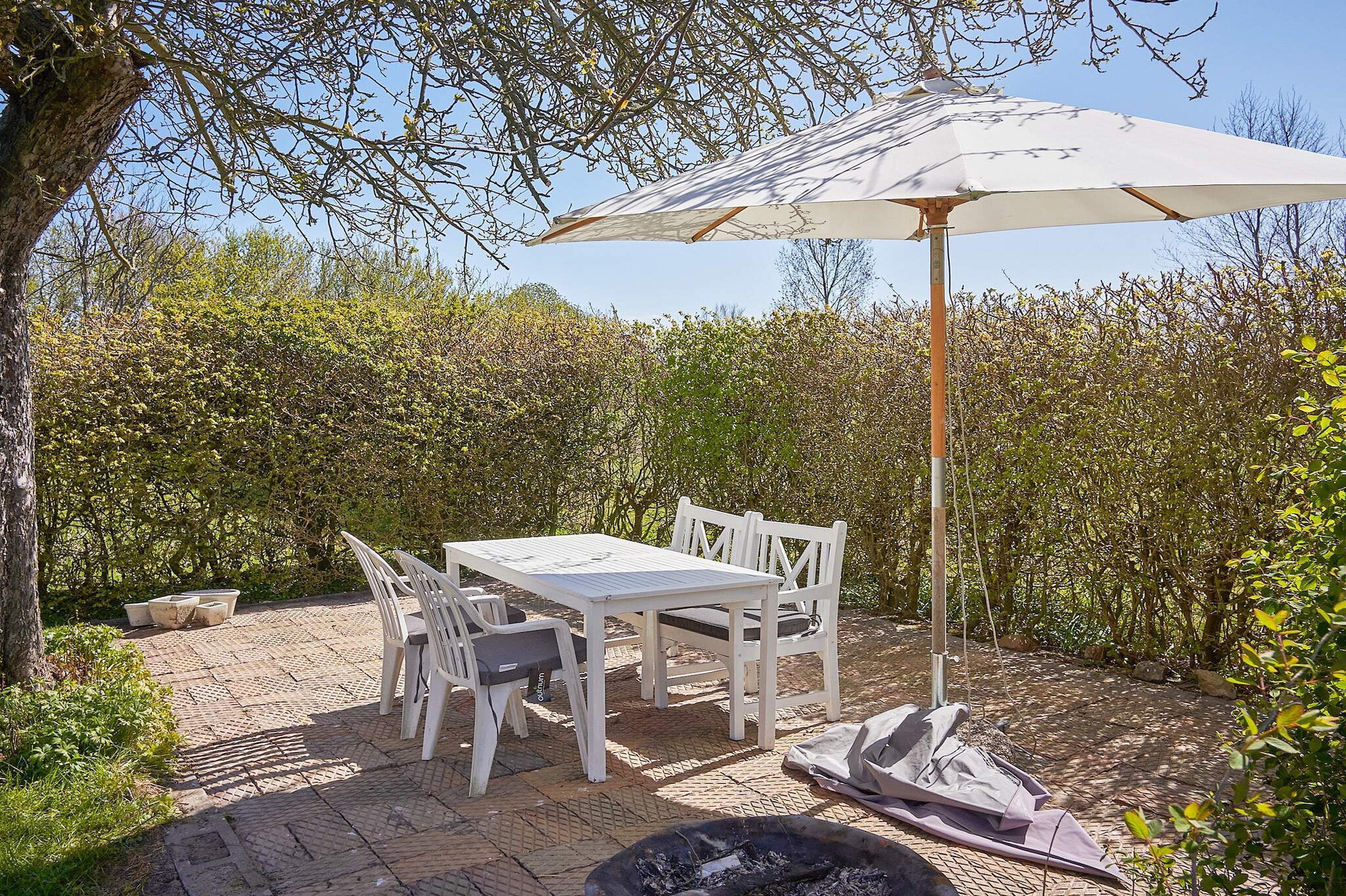 6 persoons vakantie huis in Aakirkeby